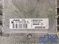 Kit Accensione RENAULT TWINGO 1 C06 1.2 16V 2001-2007 8200473744