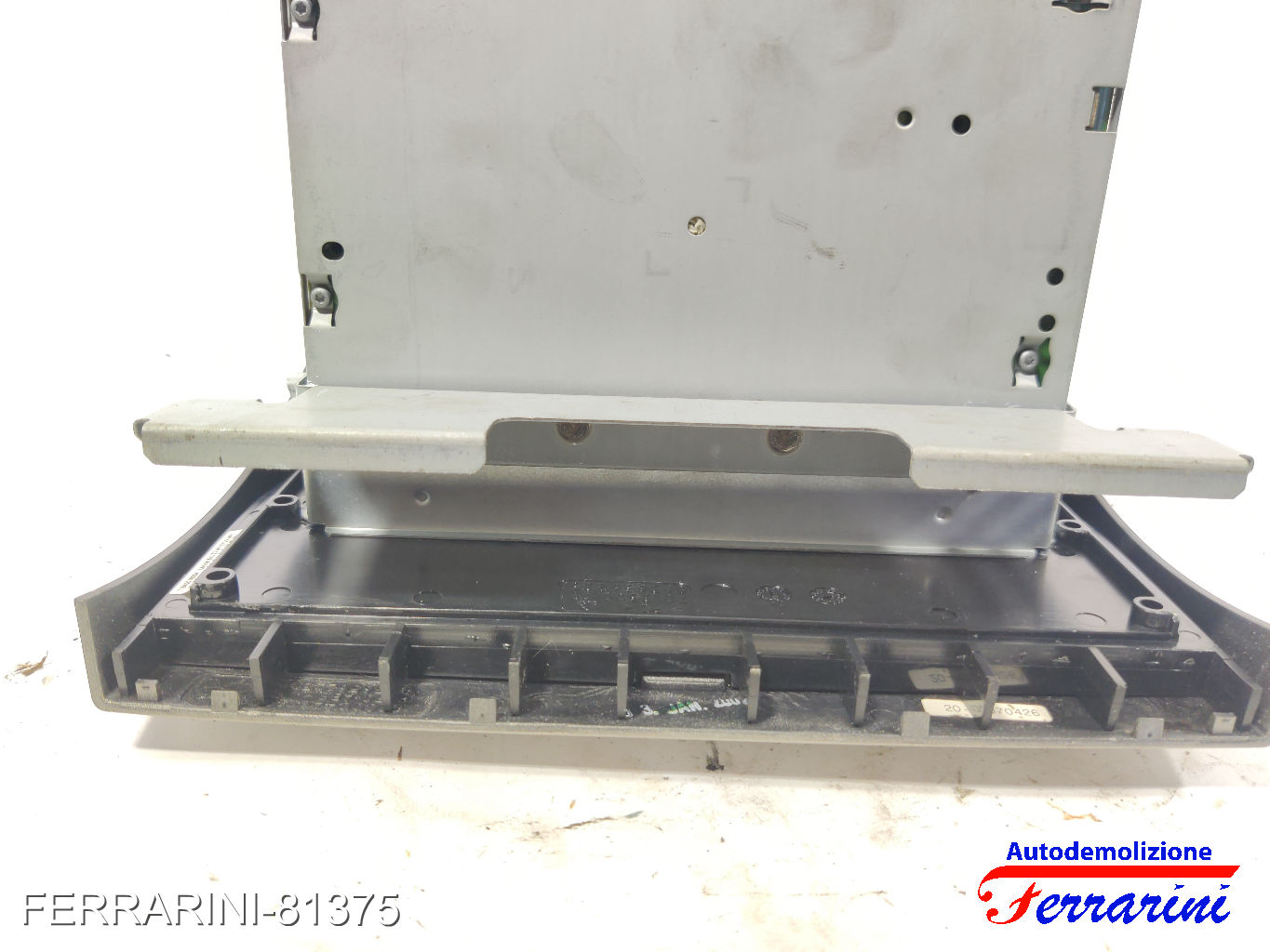 Stereo Radio LANCIA YPSILON 843 2003-2011 10