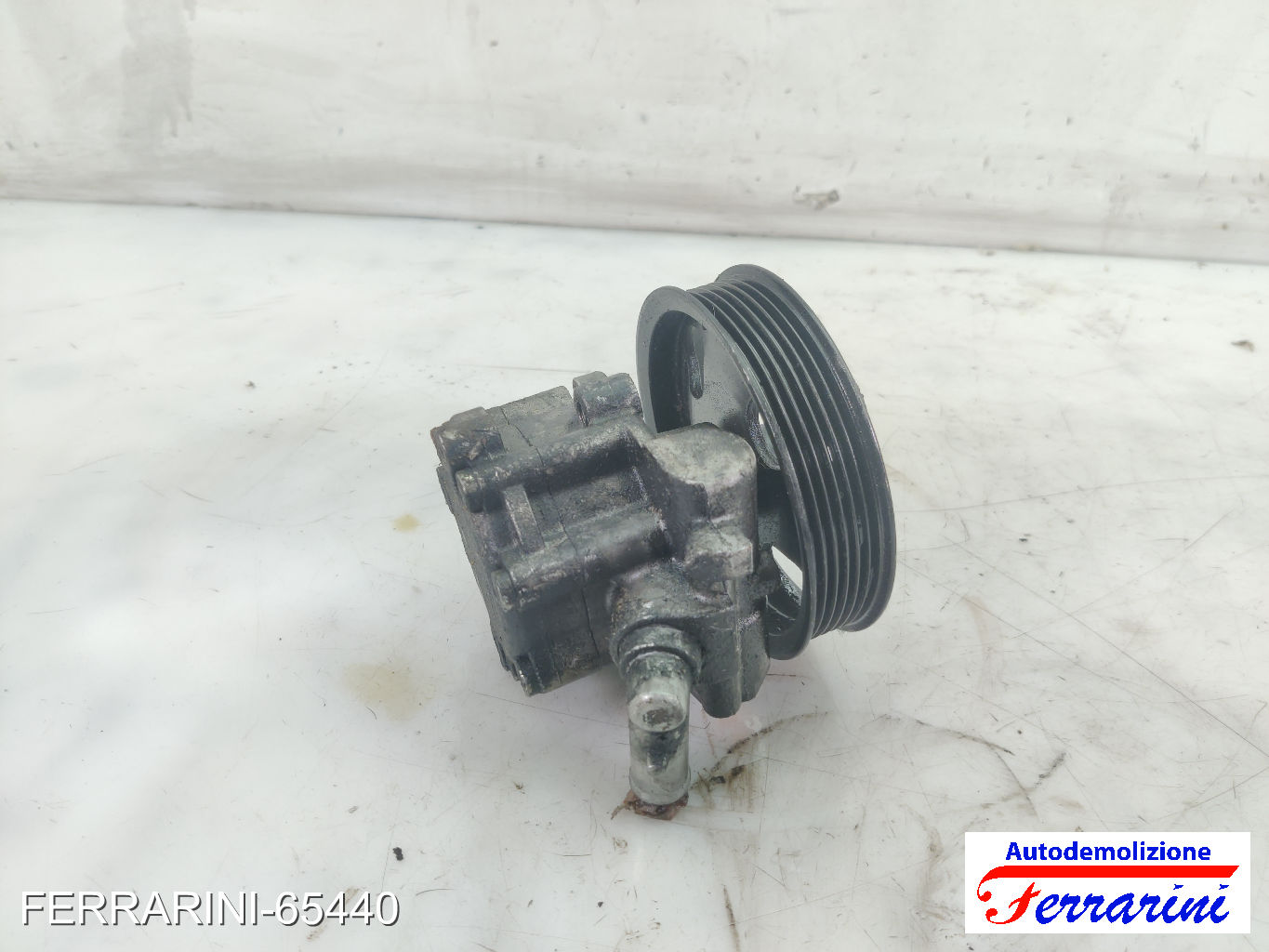 Pompa Servosterzo SKODA FELICIA 2 SW 6U5 1.3 1996-2001 6U0422154, 030145157D