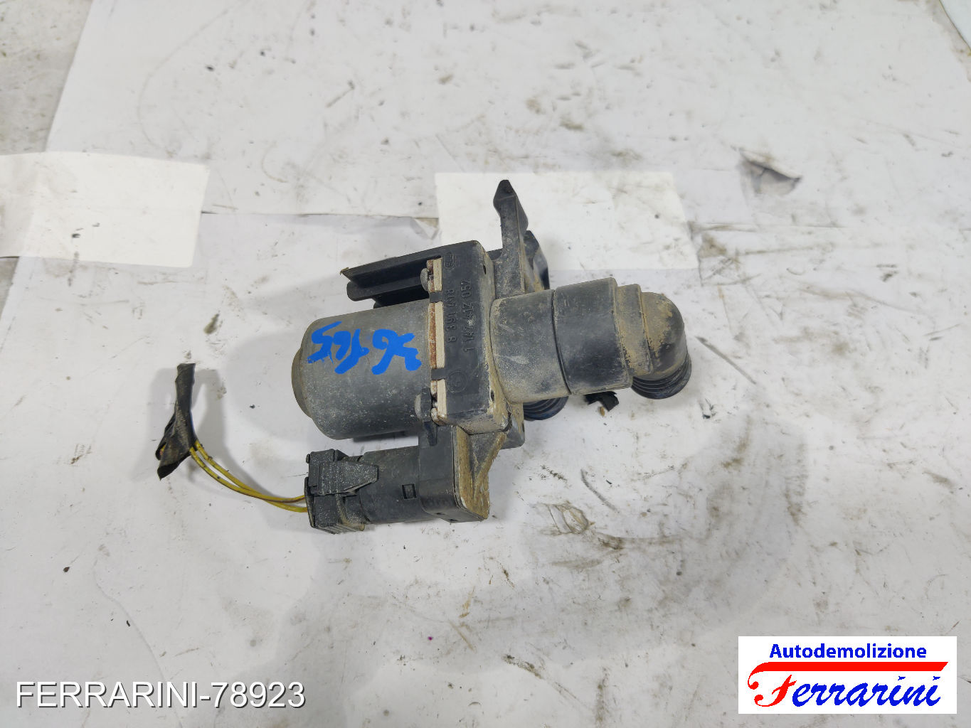 ausiliaria elettrica Pompa Acqua Motore Ausiliaria BMW SERIE 3 E36 318I