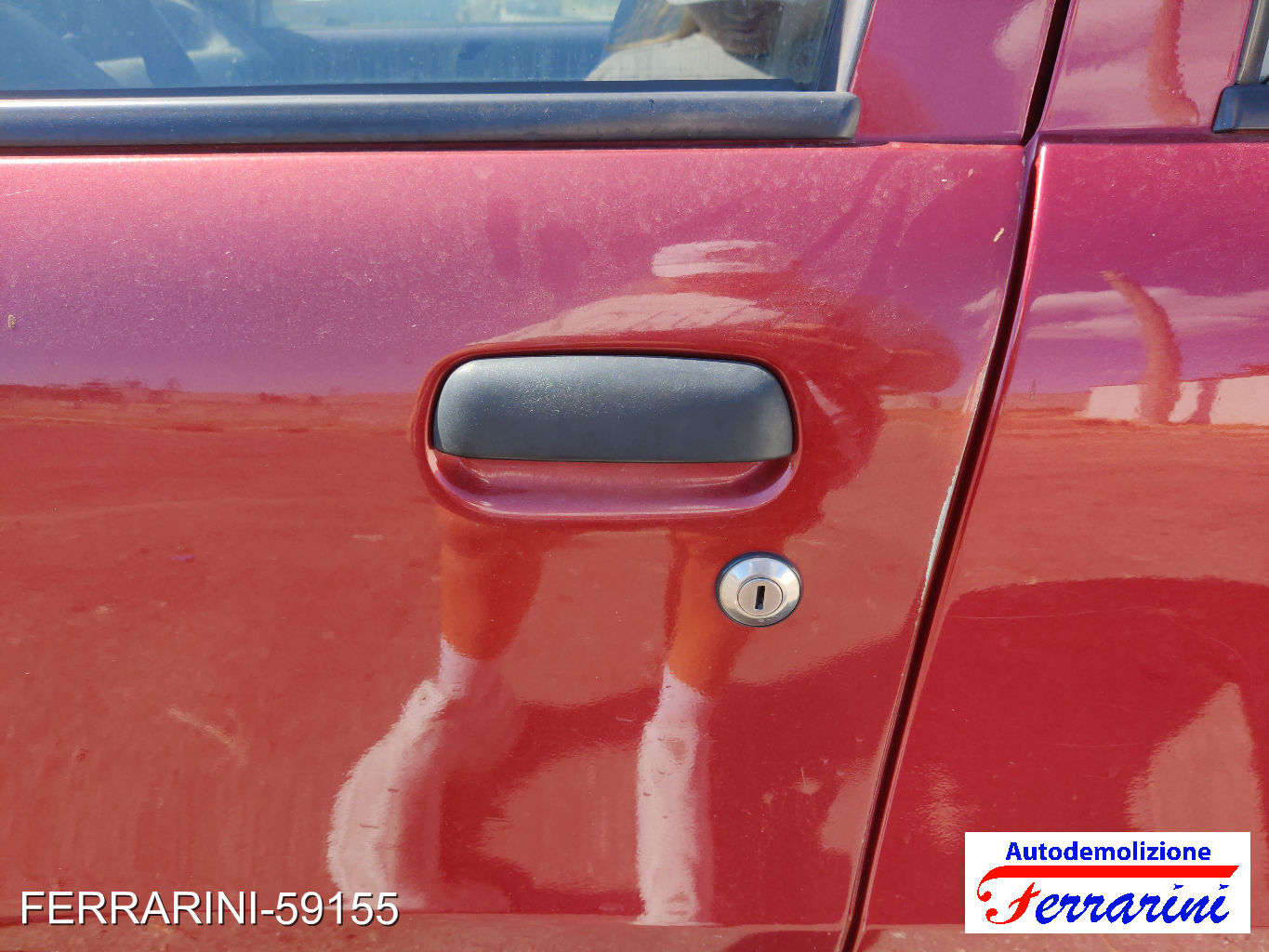 Fiat Punto 176 55 1.1 54CV 1993-1999
