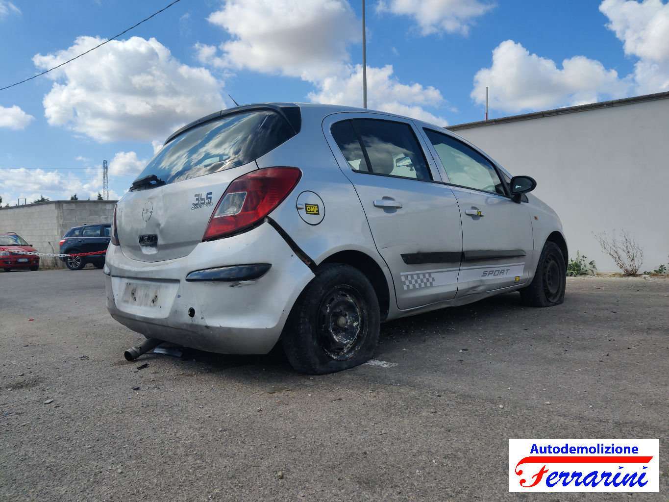 Opel Corsa D 71