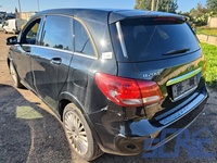 Mercedes Classe B W246 B 200 C 156CV 2012-2017