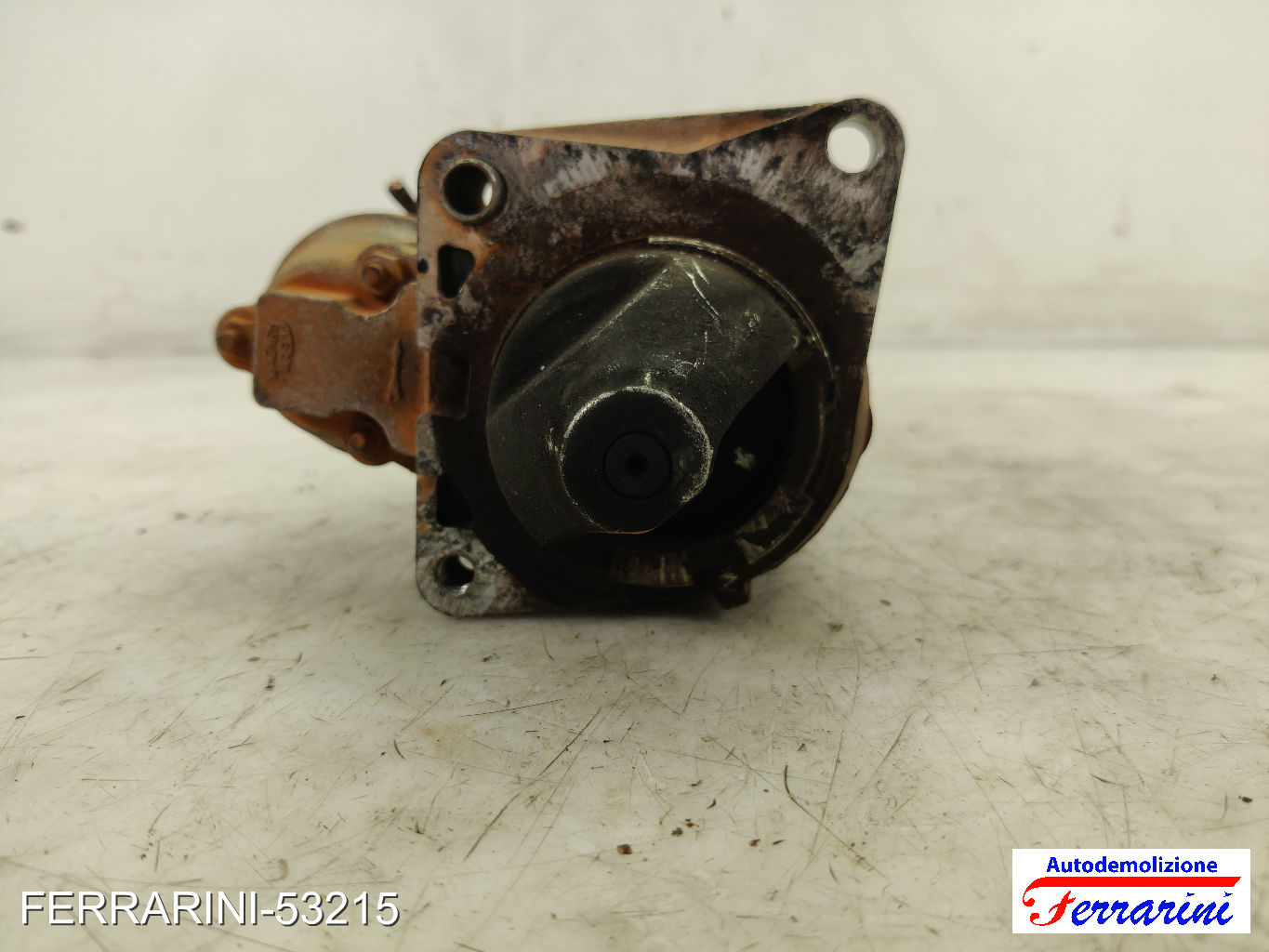 Motorino Avviamento FIAT SEICENTO 600 187 1.1 1998-2010 51890633, E80F, C132