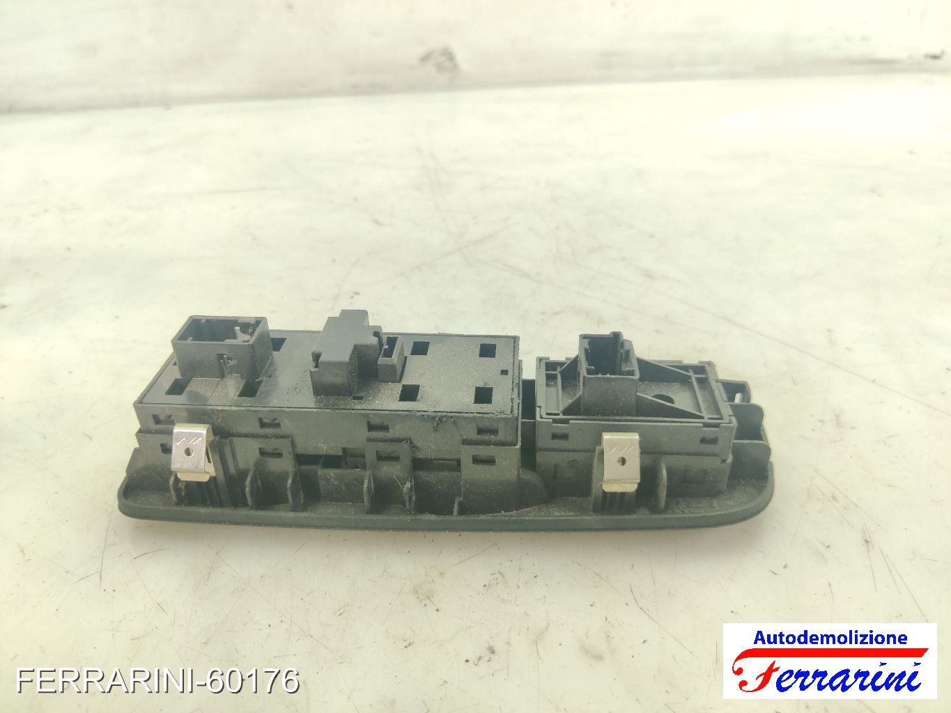 4 vetri Pulsantiera Tastiera Alzavetro FIAT BRAVO 2 198 2007-2014 sinistra, sx 6