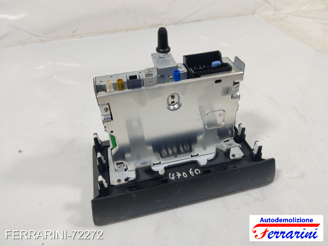 display navigatore Stereo Radio MG MG ZS SUV 2017-2023 11876334, 654556455 7