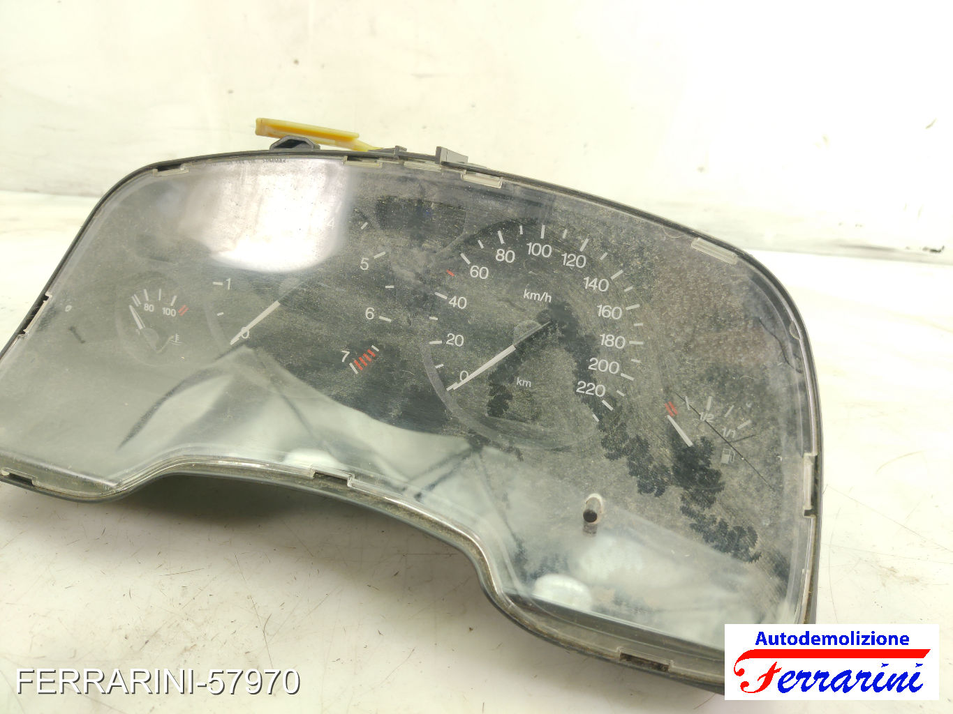 Quadro Contachilometri OPEL ZAFIRA A T98 1.8 16V 2000-2005 09228762, D070900 15