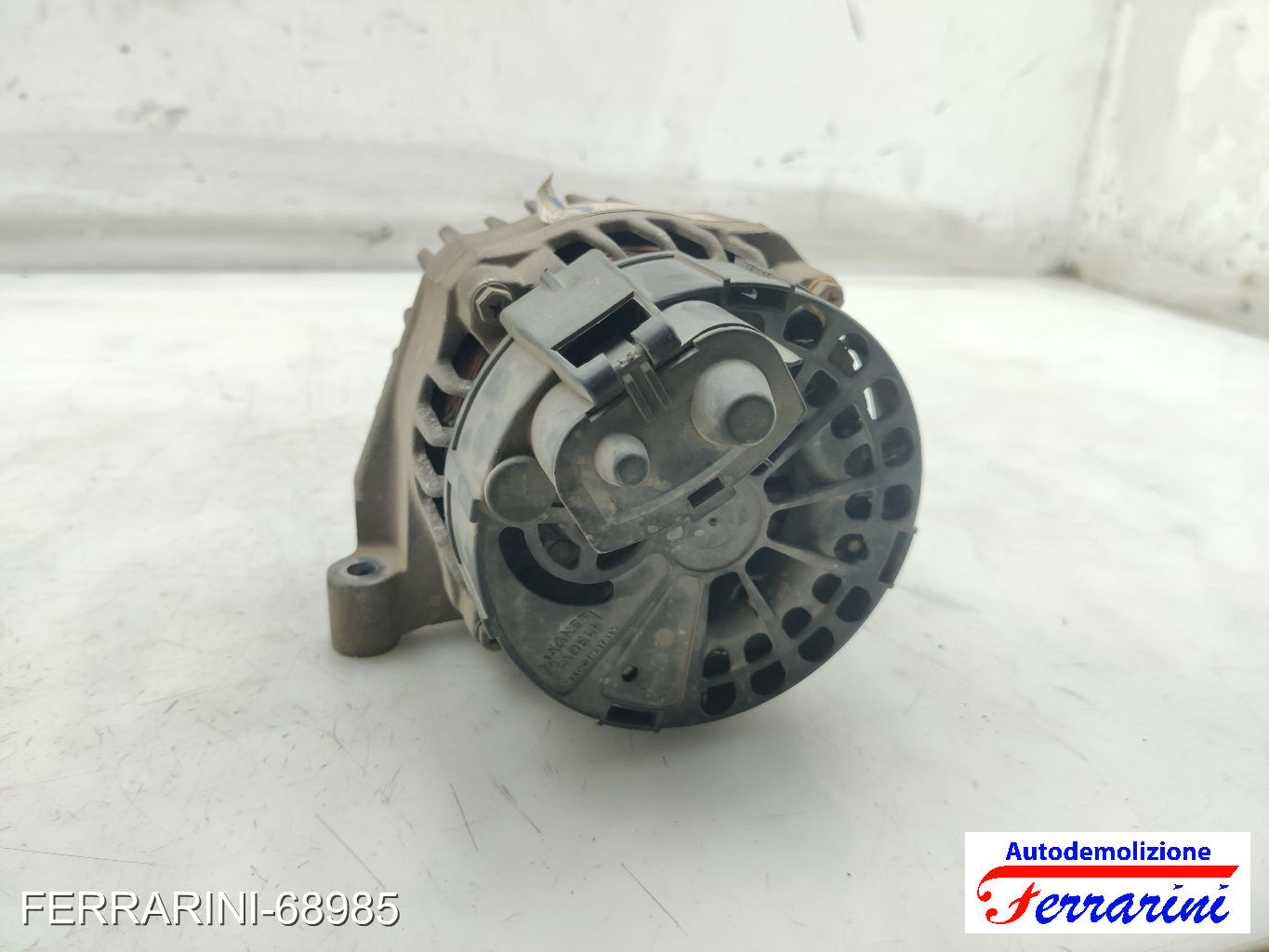 Alternatore FIAT PUNTO 188 1.2 16V 80 1999-2006 51709133, 651709133 7
