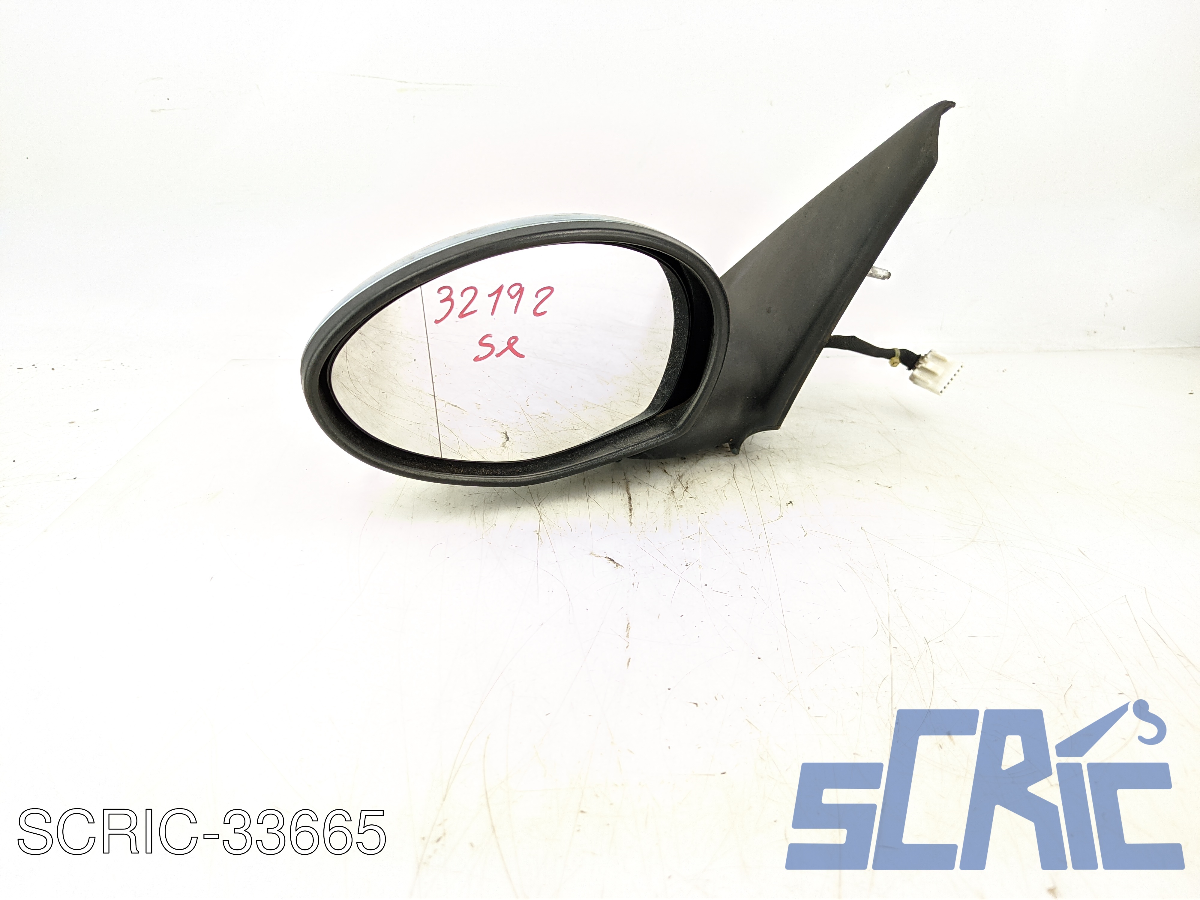 Specchietto Laterale sinistro, sx