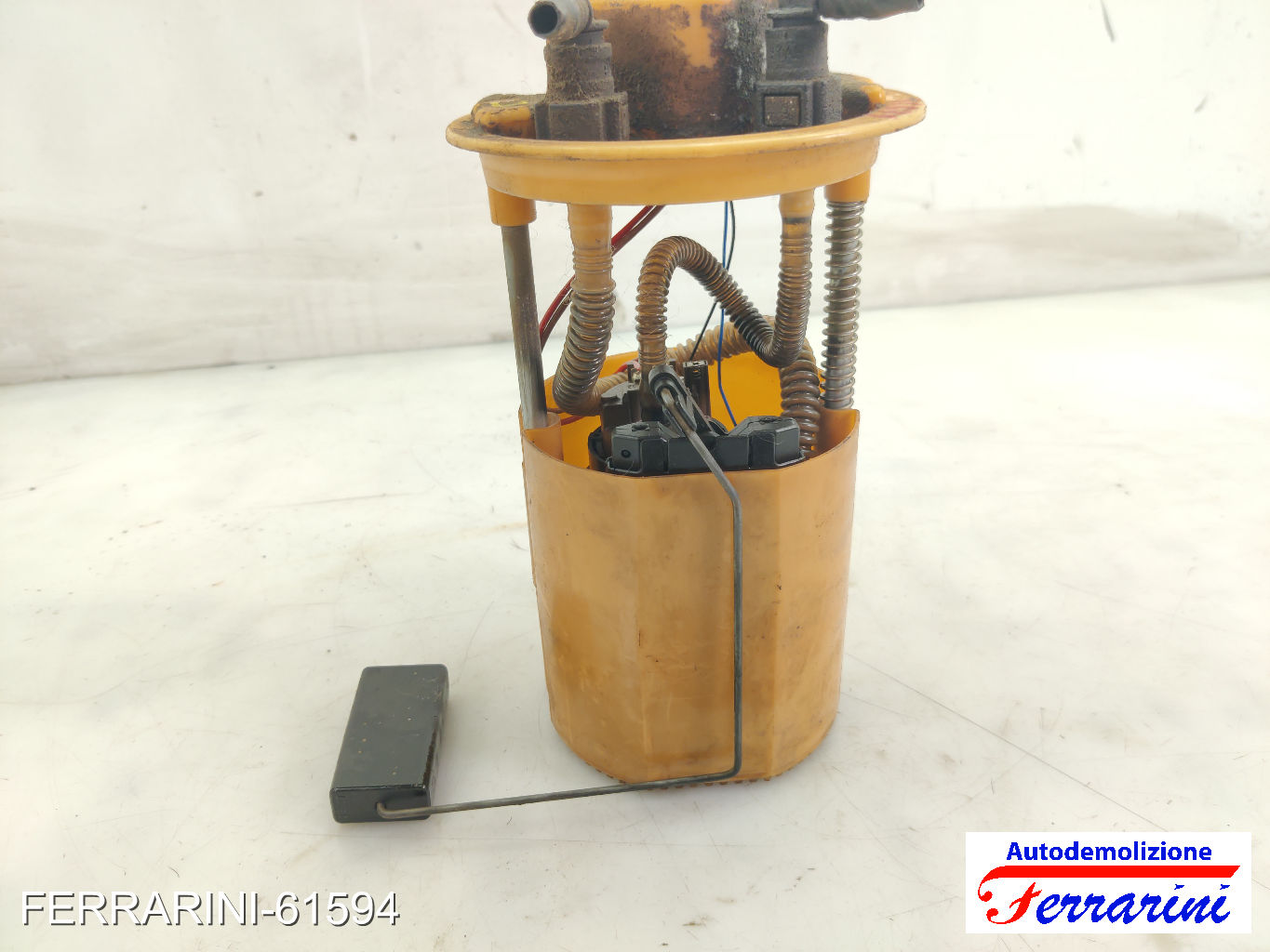 Cestello Pompa Galleggiante Serbatoio FIAT PUNTO 199 1.3 D MULTIJET 2012-2023