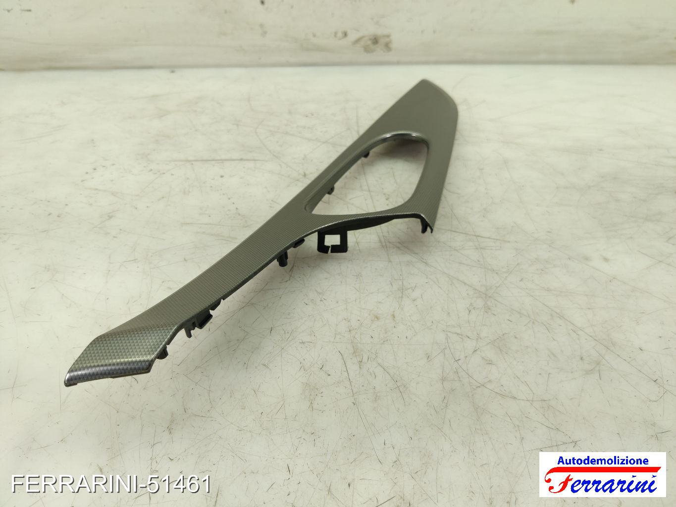 modanatura pannello porta NISSAN QASHQAI 2 J11 2013-2023 Frontale Destra