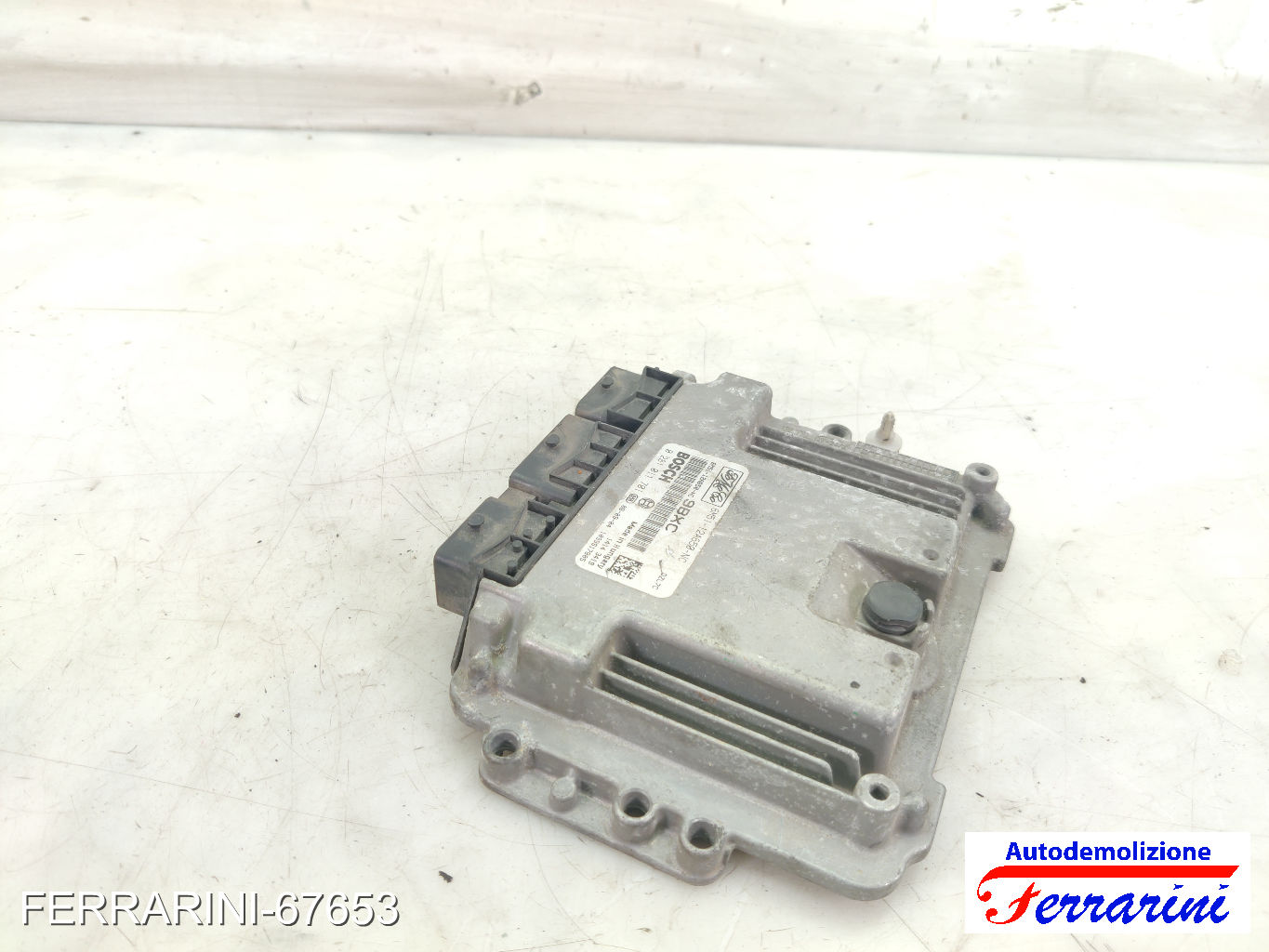 Kit Accensione FORD FOCUS 2 DA, DP, HCP 1.6 TDCI 2005-2012 0281011701