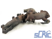 Turbina OPEL ASTRA H A04 1.7 CDTI 2004-2010 8971852414