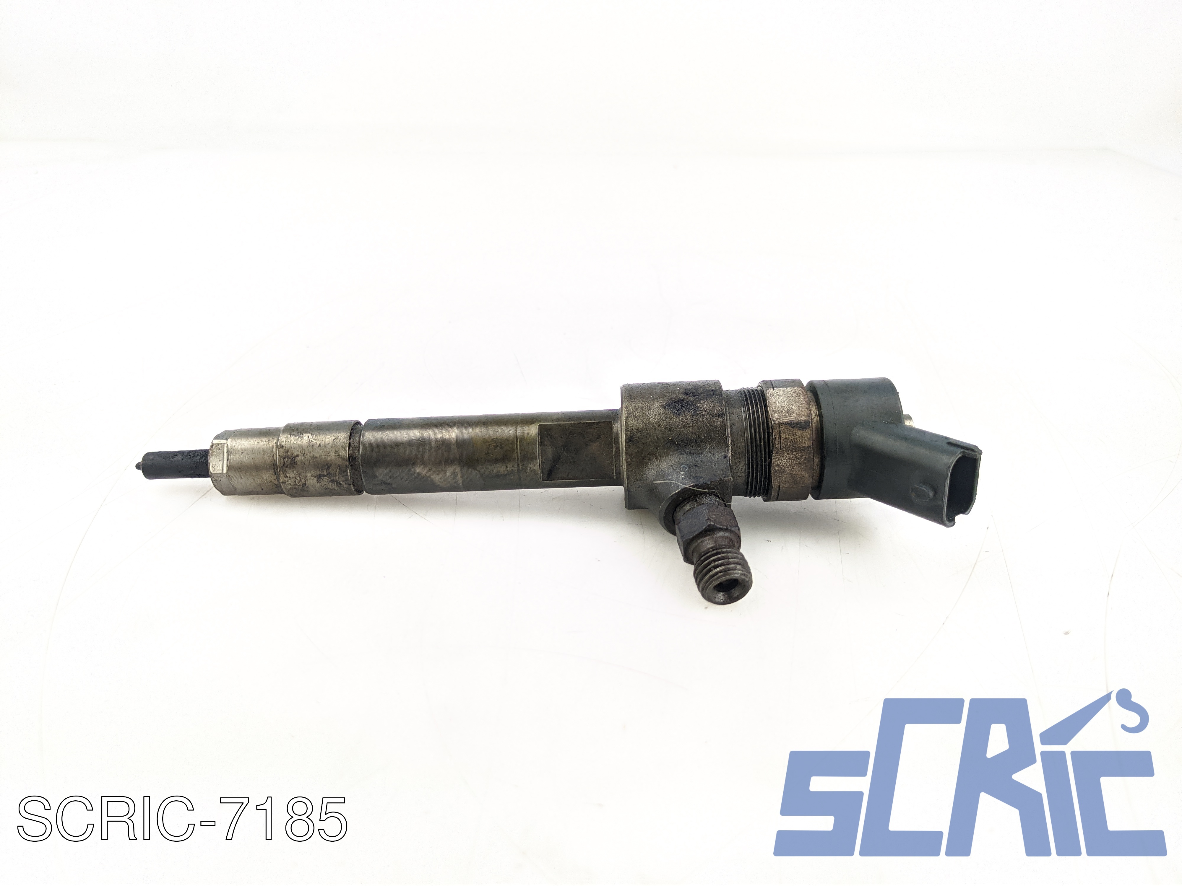 Iniettore FIAT SEDICI 189 1.9 D MULTIJET 4X4 2006-2011 0445110276, 55200259