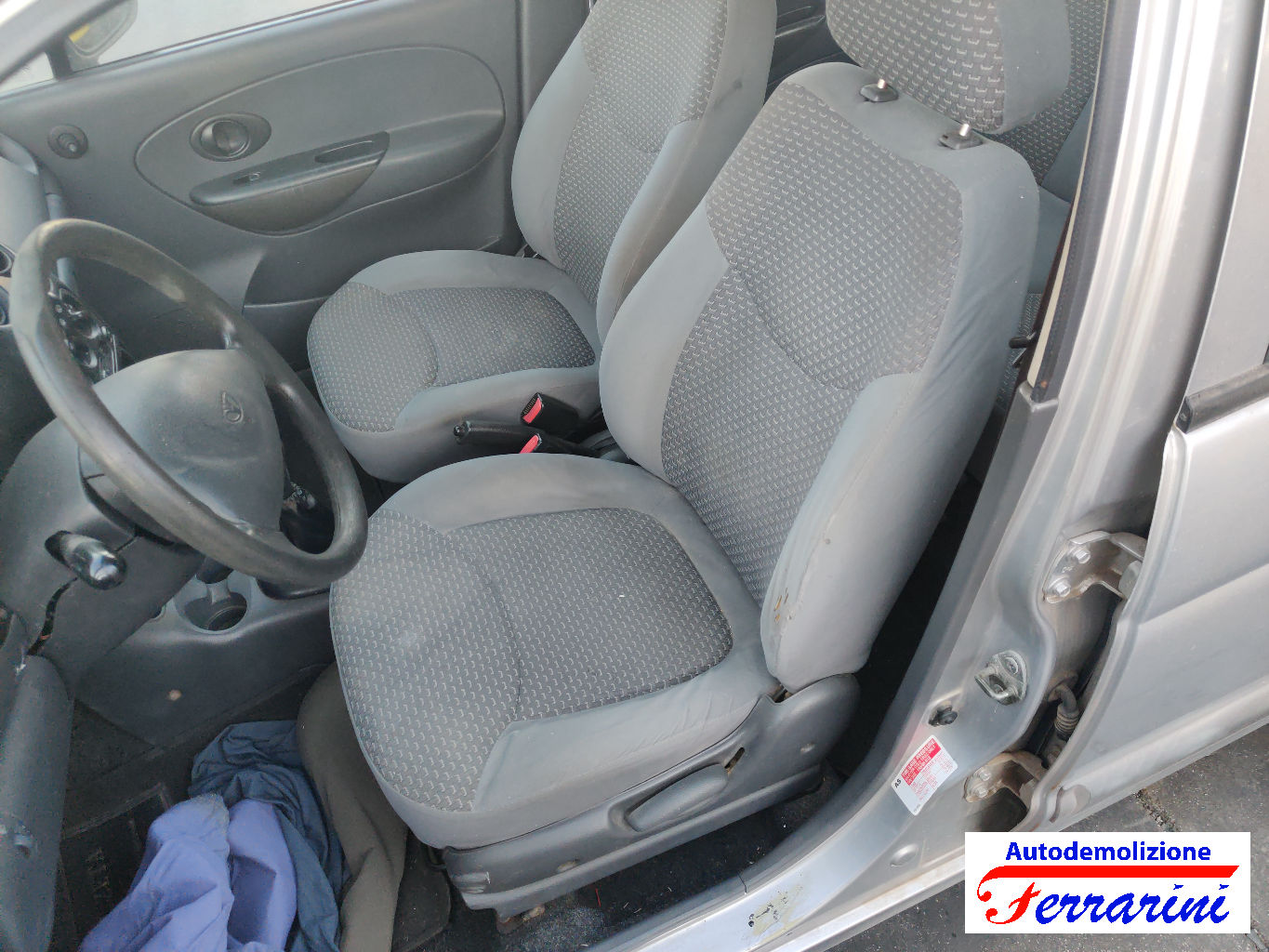 Daewoo Matiz 31