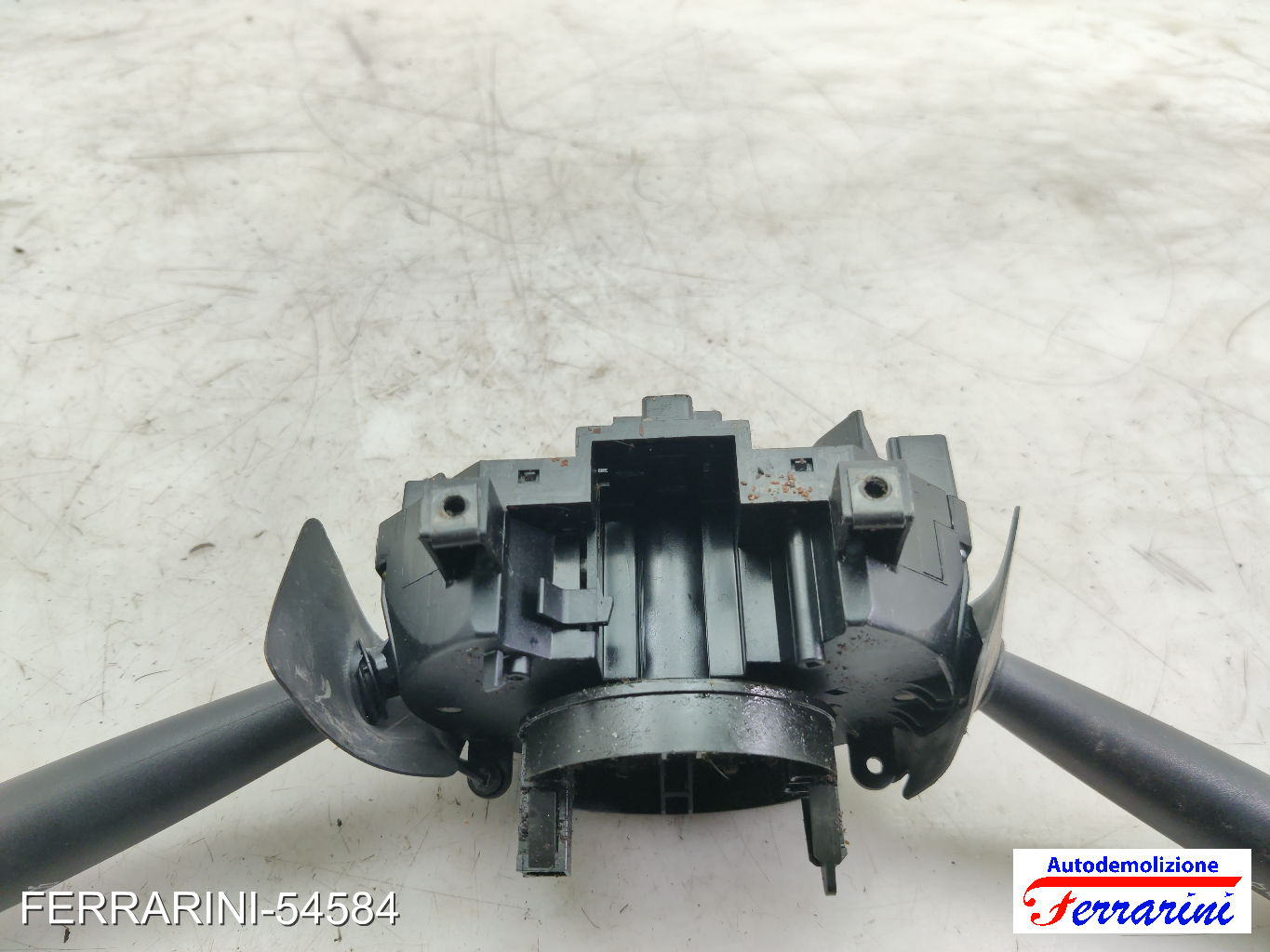 Devioluci FIAT SEICENTO 600 187 1998-2010 735249557, 735293994, 735249956