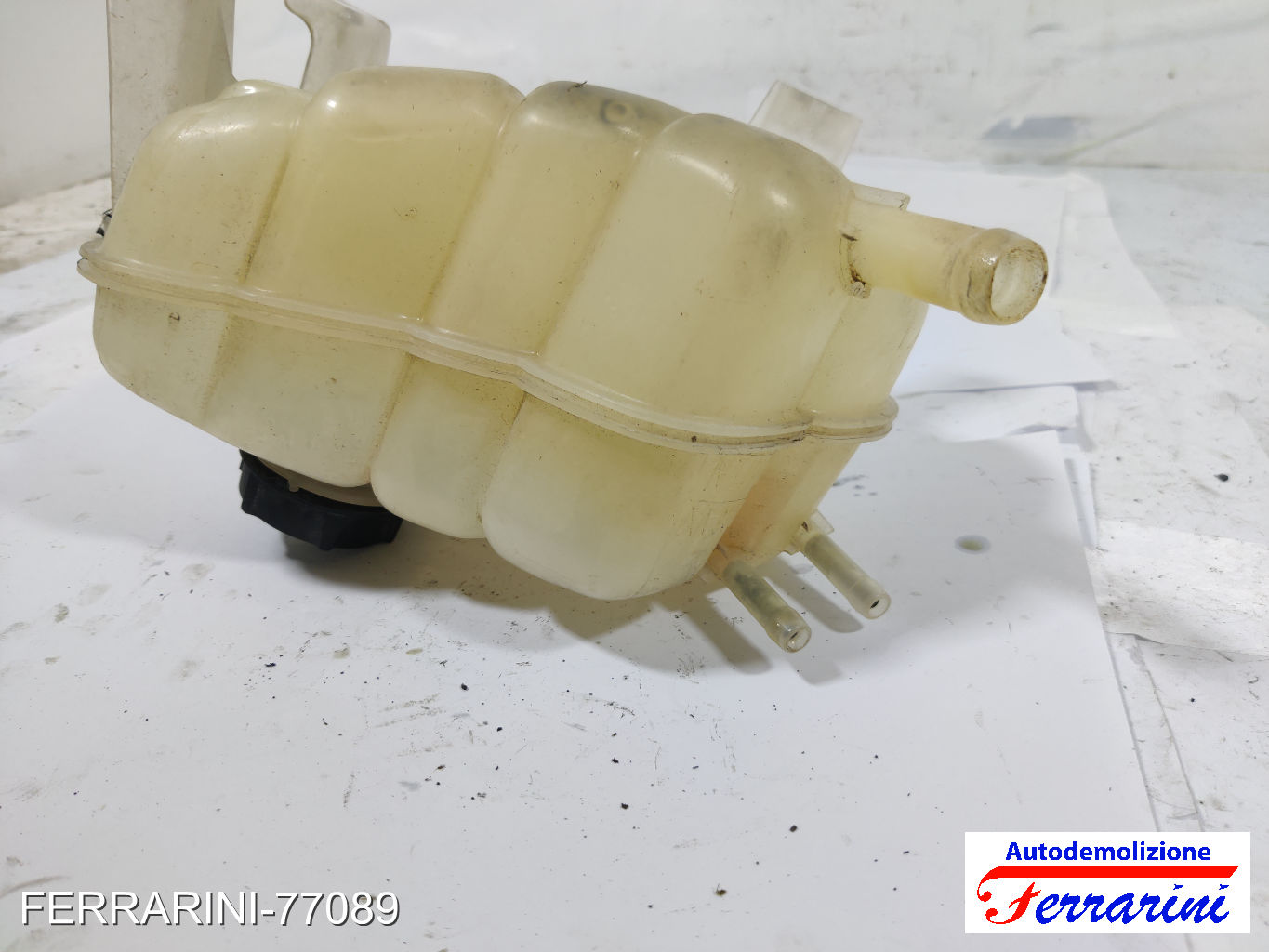 Vaschetta Liquido Motore FORD EDGE 2.0 TDCI BITURBO AWD 4X4 2015-2018