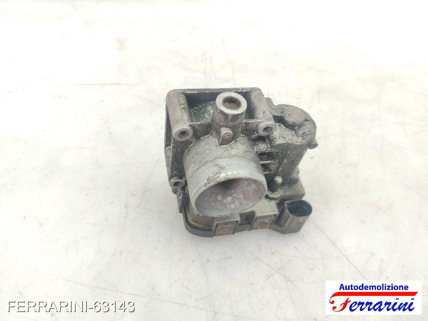 Corpo Farfallato FIAT GRANDE PUNTO 199 1.2 2005-2009 55192786, 77363827 11