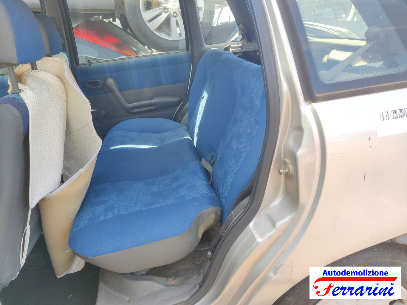 Fiat Punto 176 1.7 TD 69CV 1994-1999