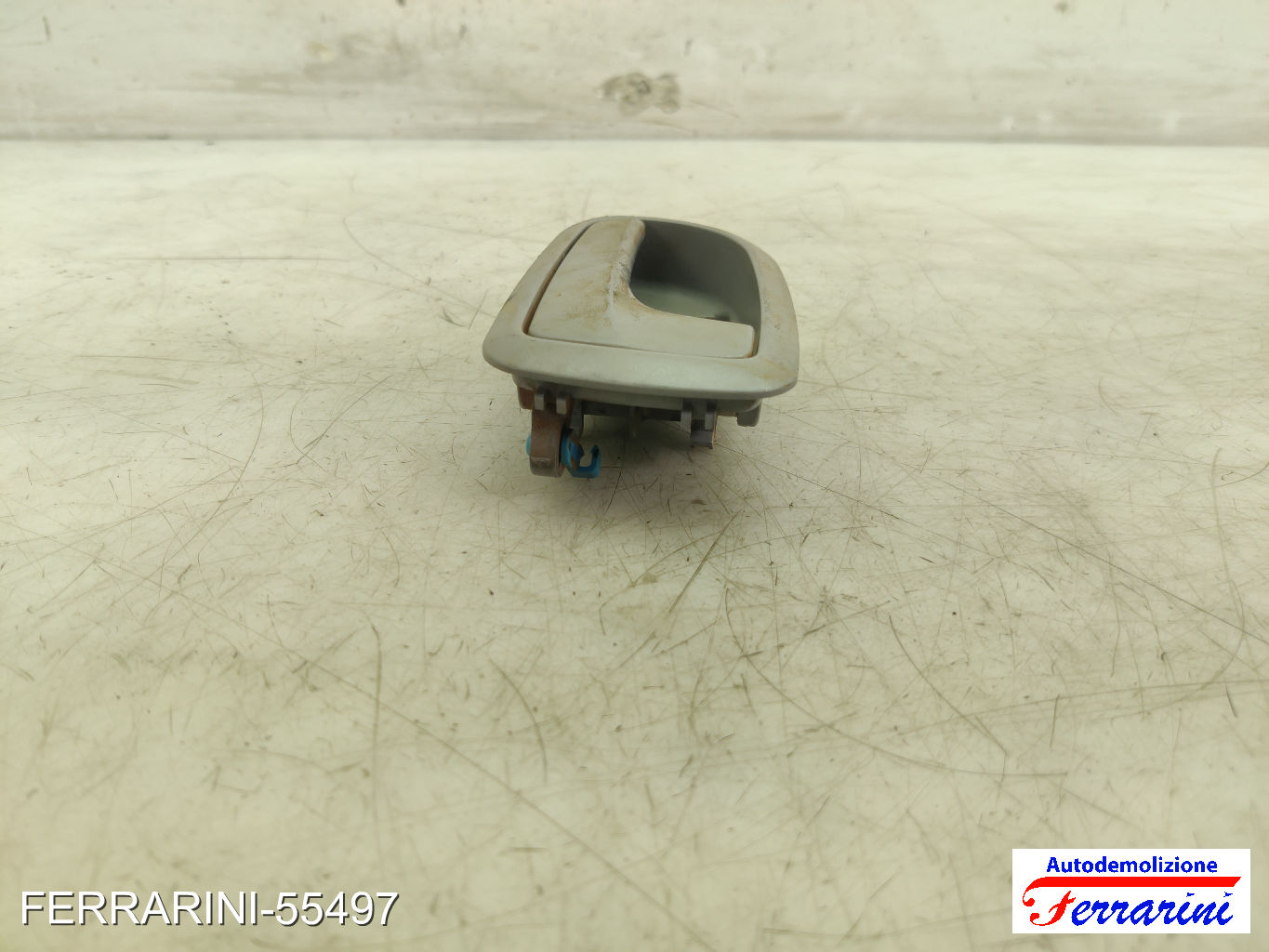 Maniglia Porta Interna KIA PICANTO SA 2004-2011 destra, dx, frontale, anteriore