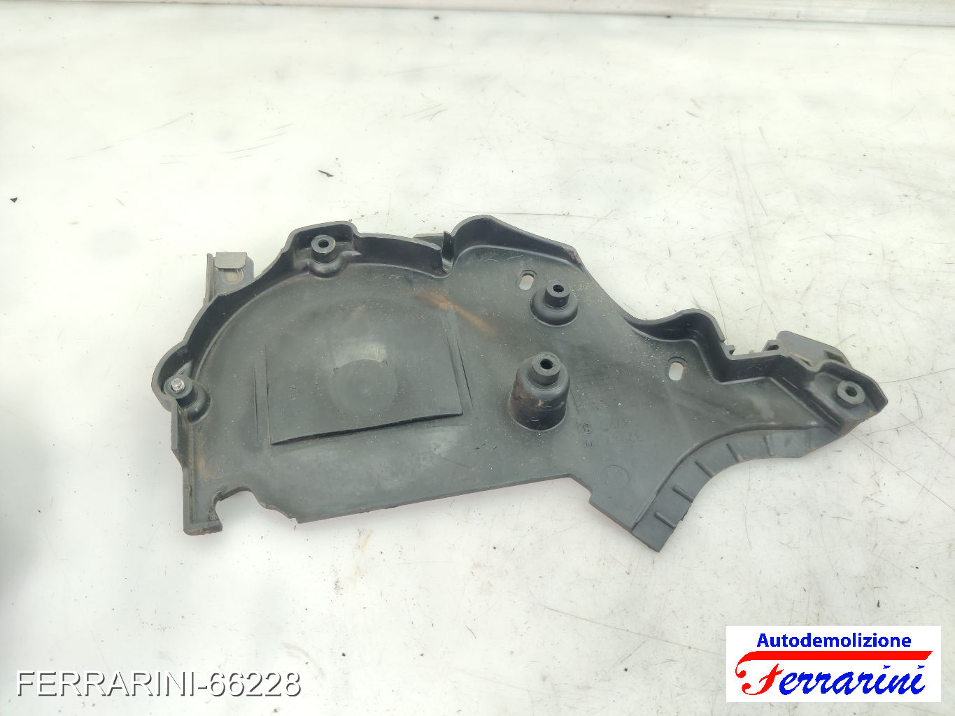 certer coperchio distribuzione F6JA FORD FIESTA 5 JD, JH 1.4 TDCI 2001-2008 7