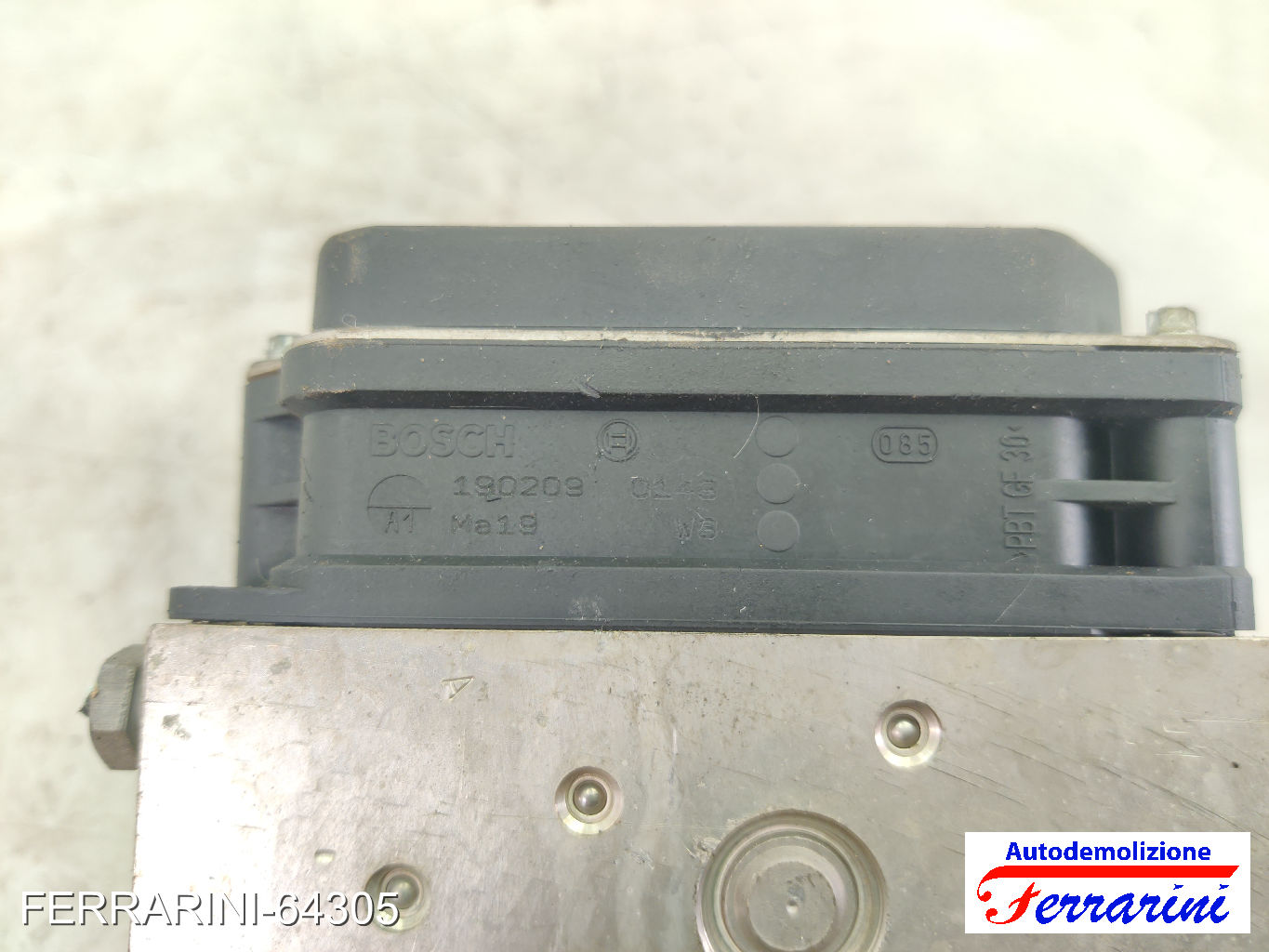 Centralina Pompa Abs FIAT BRAVO 2 198 1.4 2007-2014 51821005, 71751083