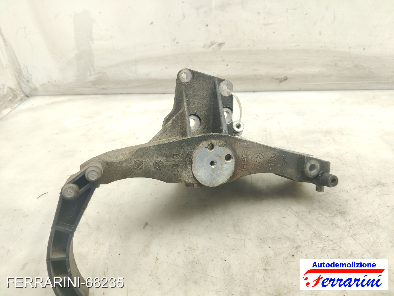 Supporto Motore ALFA ROMEO MITO 955 1.4 TJET 2008-2011 50510781, 5684206