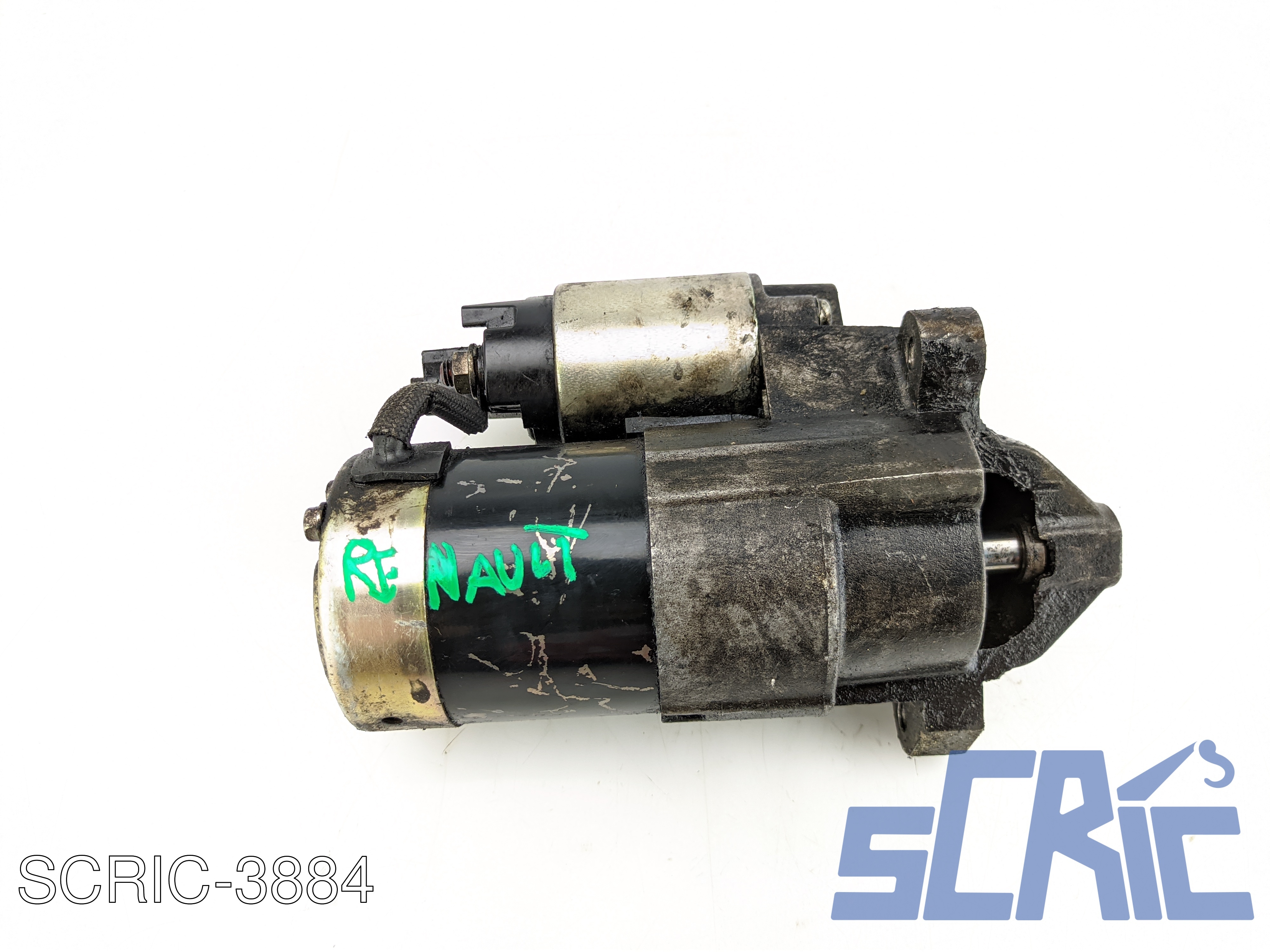 Motorino Avviamento RENAULT MEGANE 2 BM0/1, CM0/1 1.5 DCI 2002-2008 8200021396