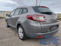 Renault Megane 3 Sw KZ0/1 1.5 DCI 110CV 2009-2015