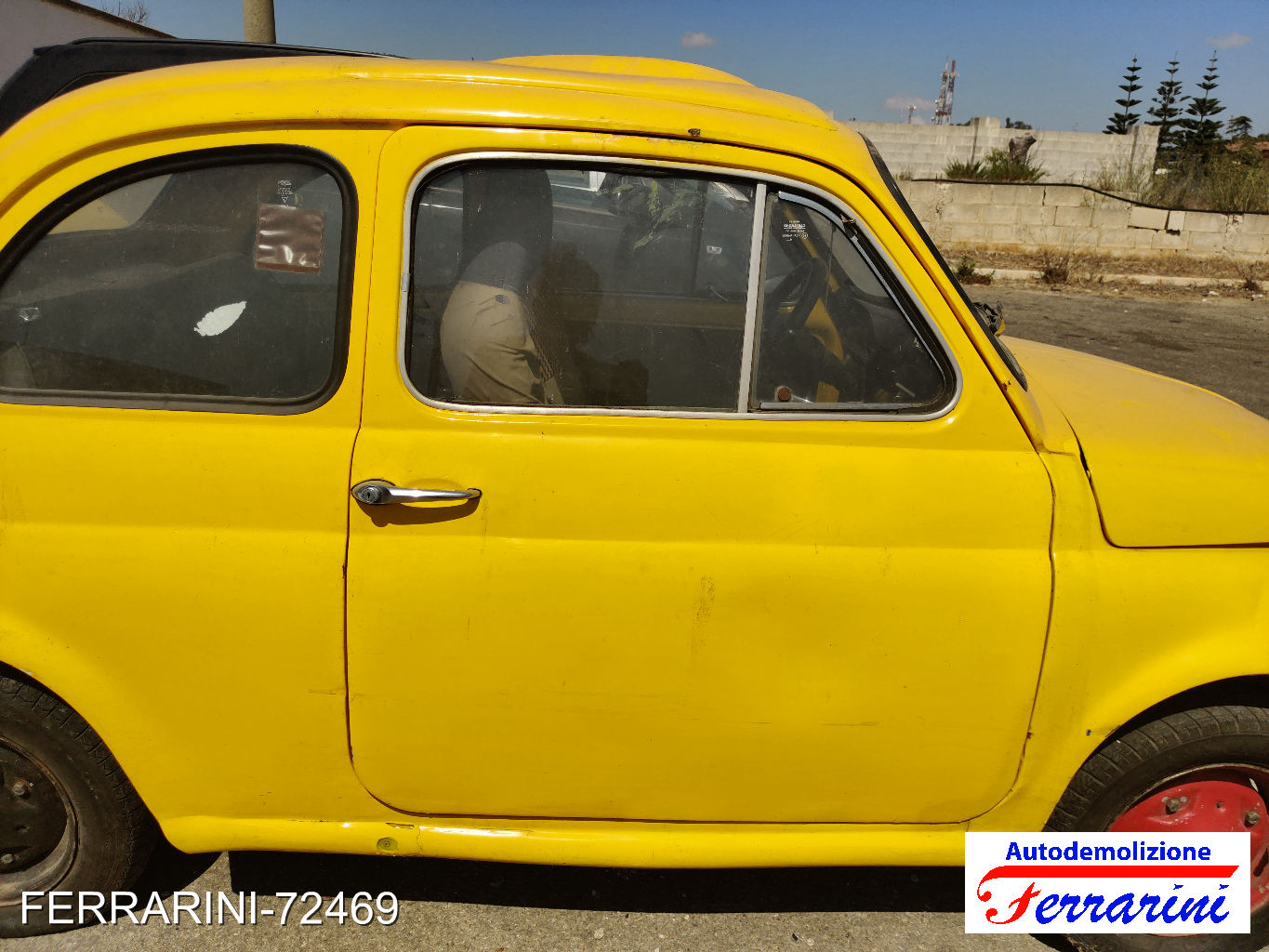 Fiat 500 43