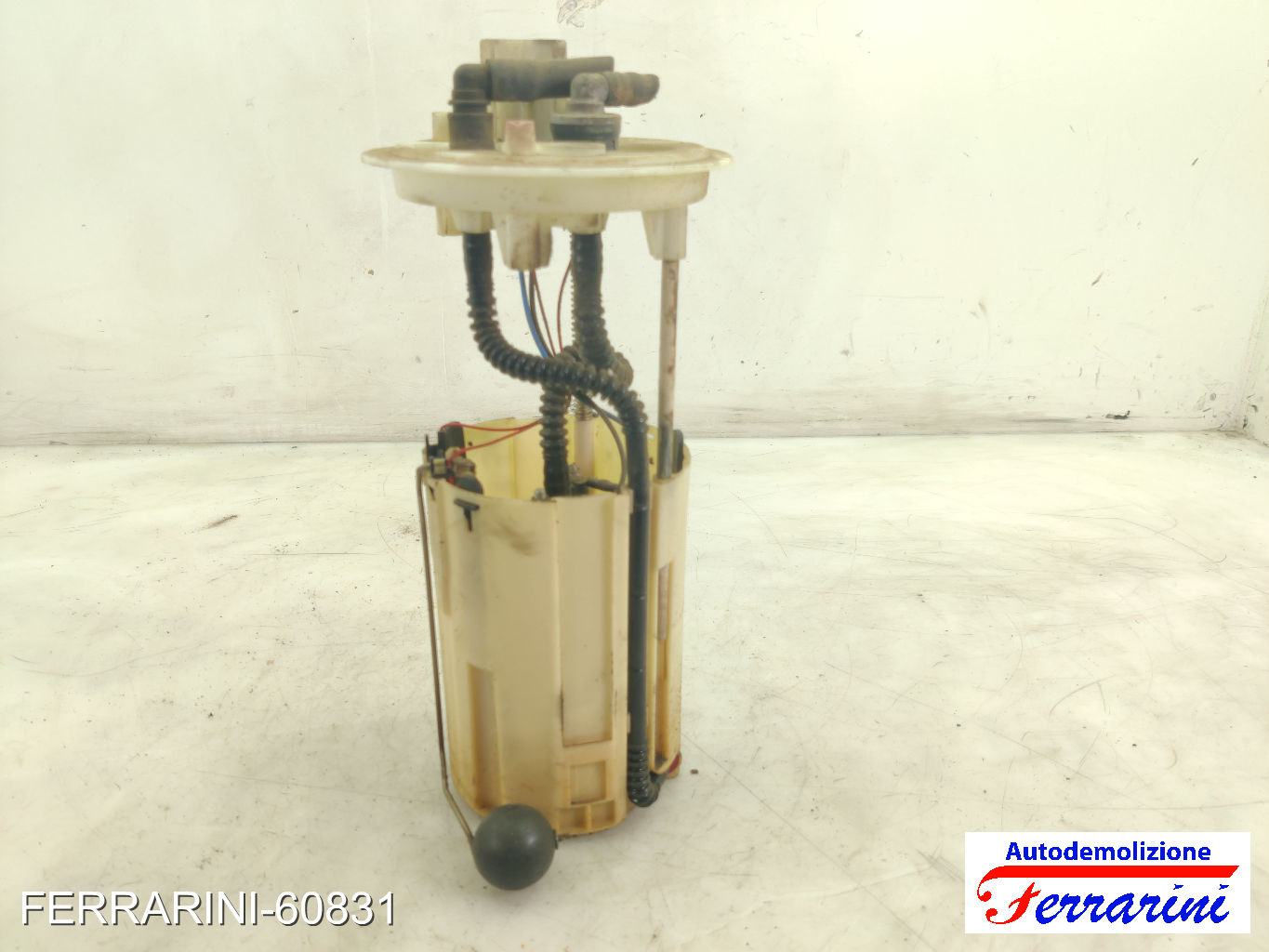 Cestello Pompa Galleggiante Serbatoio ALFA ROMEO 156 932 1.9 JTD 16V 2002-2005