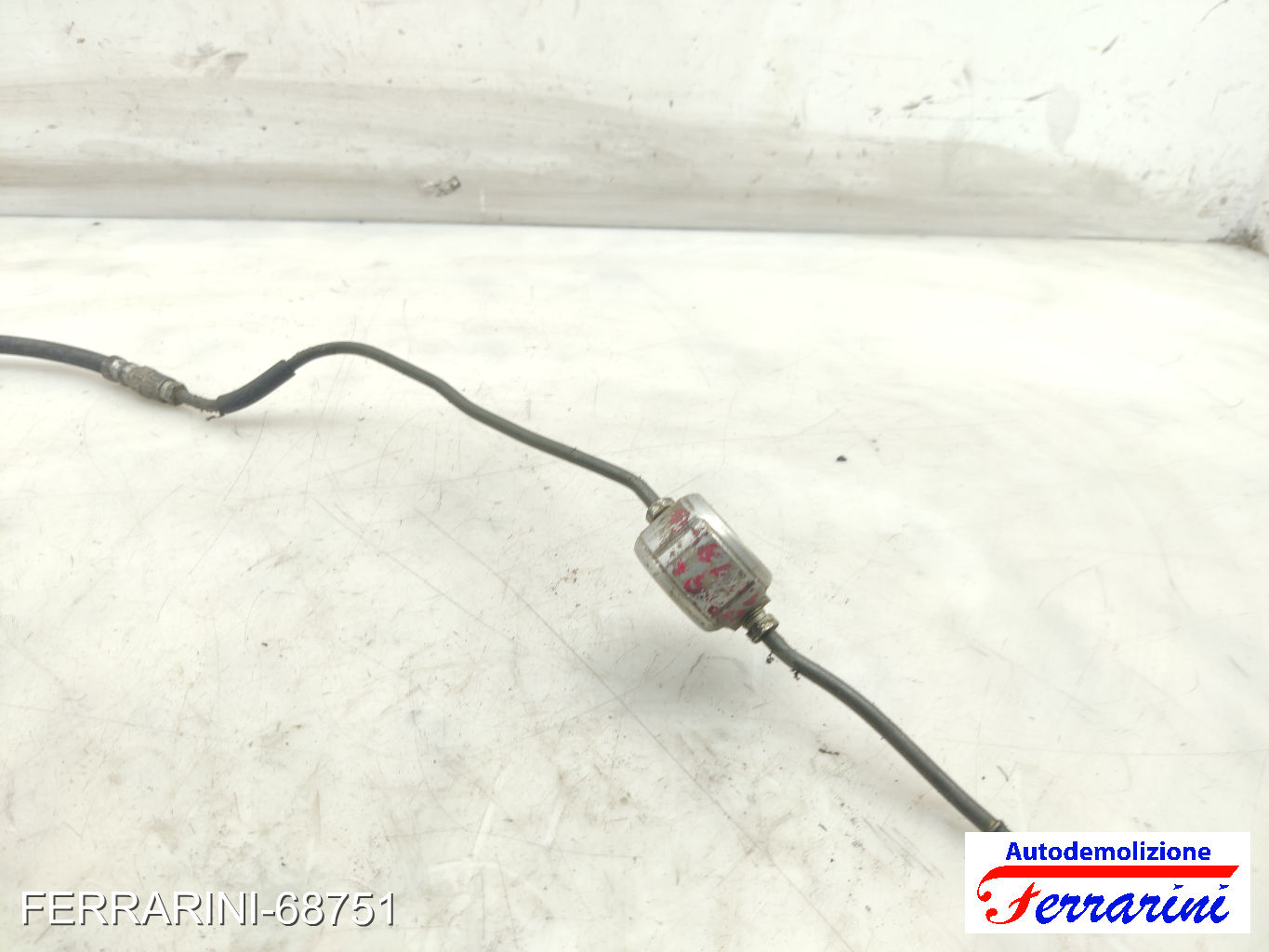 Tubo Frizione Idraulico OPEL ASTRA H SW A04 2004-2010 5679061 8