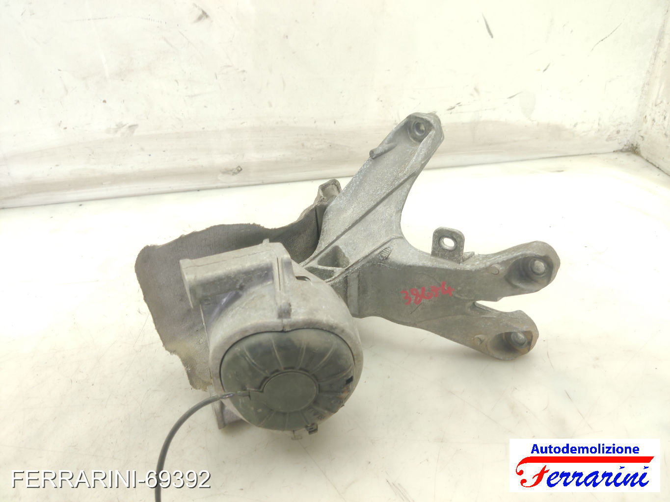 Supporto Motore AUDI A4 AT 8K5 2.0 TDI 2008-2015 8R0199381G, 8K0199381