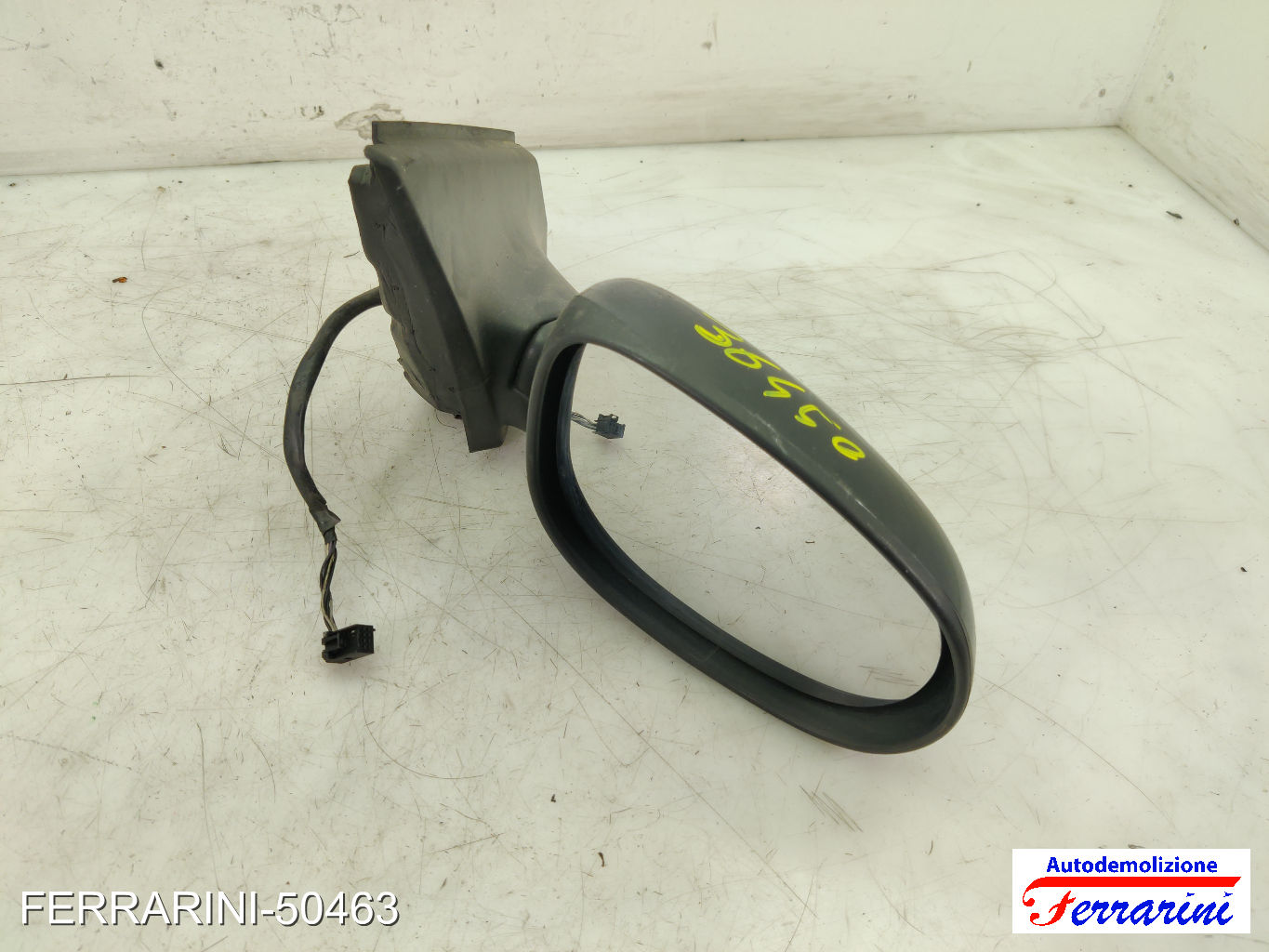 Specchietto Laterale FIAT BRAVO 2 198 2008-2014 destro, dx 6