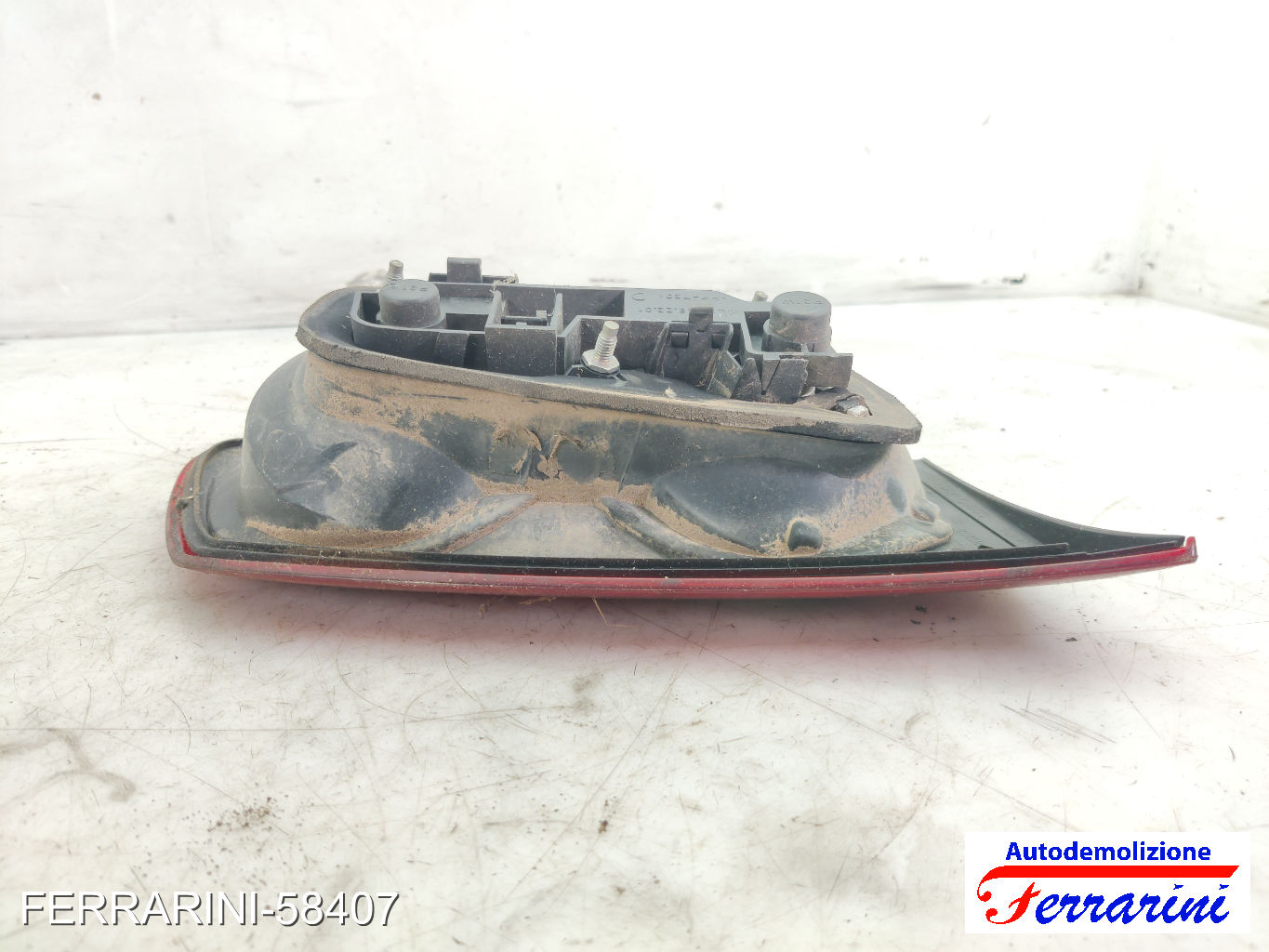 Fanalino Stop Posteriore FIAT CROMA 194 2005-2011 destro, dx 27482201, 51727249