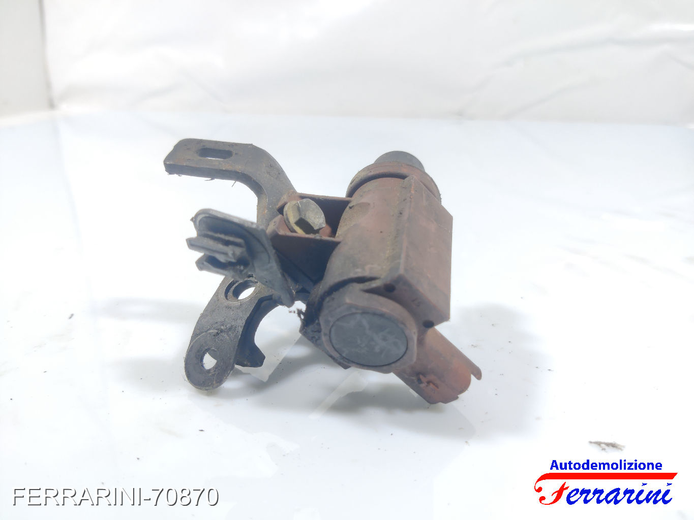 Elettrovalvola turbina Pierburg FORD FOCUS 2 DA, DP, HCP 1.6 TDCI 2004-2012 10