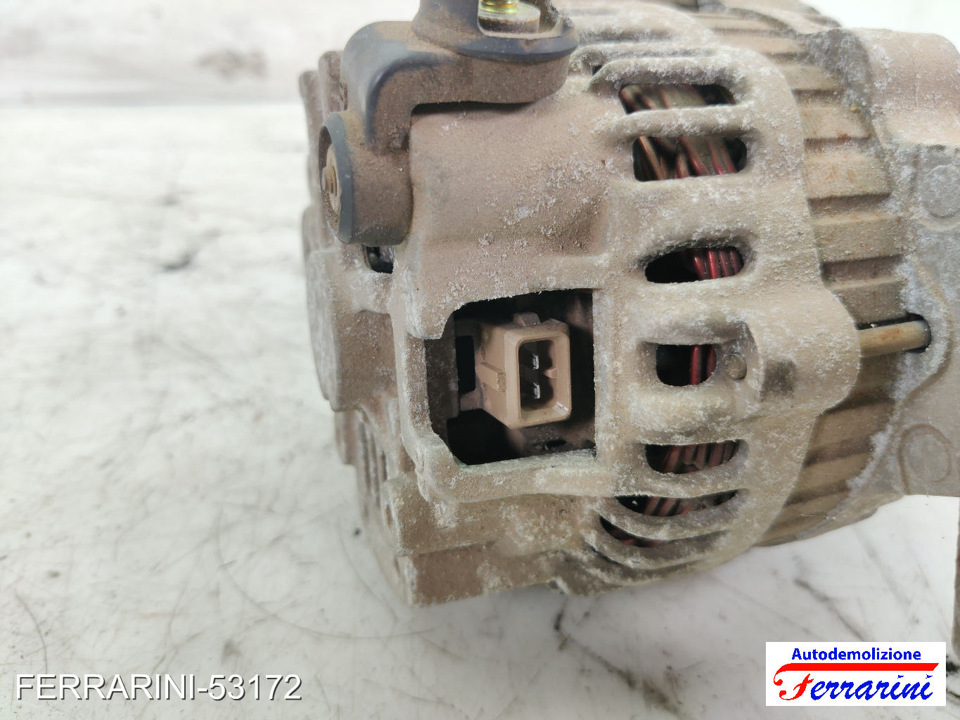 Alternatore
