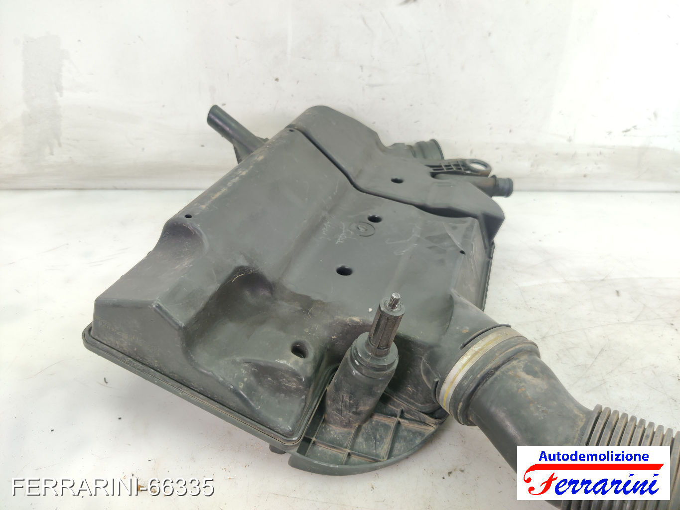 199A9000 Scatola Cassa Filtro Aria FIAT PUNTO EVO 199 1.3 D MULTIJET 2009-2012