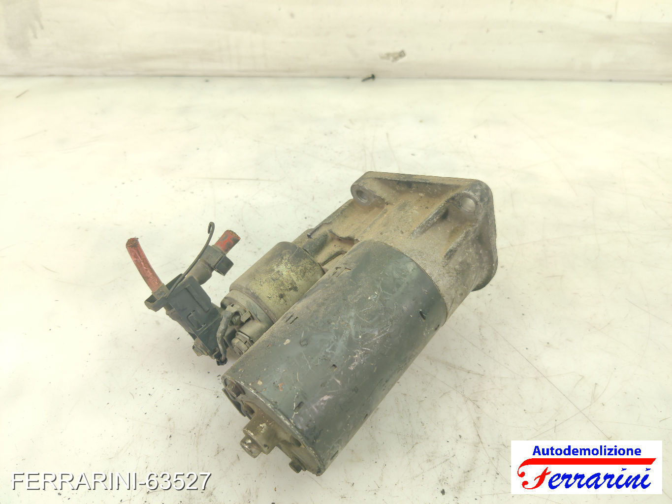 Motorino Avviamento FIAT PANDA 169 1.2 2003-2012