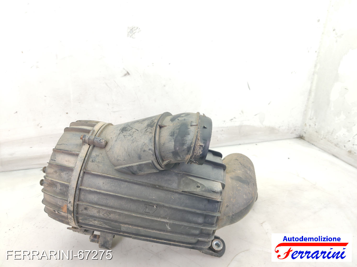 198A5000 Scatola Cassa Filtro Aria FIAT BRAVO 2 198 2.0 D MULTIJET 2008-2014 8