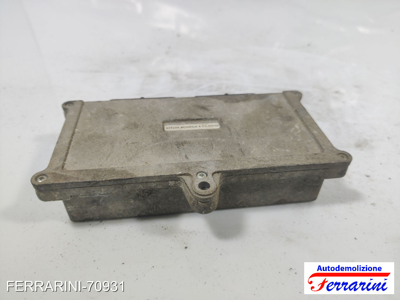 Centralina Gpl FIAT PANDA 169 1.1 2003-2012 E867R014292, STEFANELLI