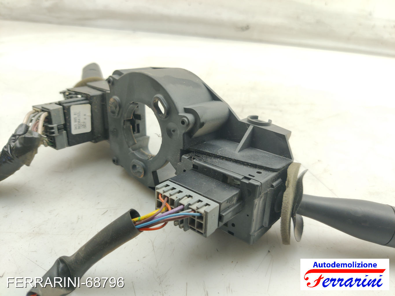 Devioluci CITROEN BERLINGO M 1999-2011 9620376580, MADEINFRANCE