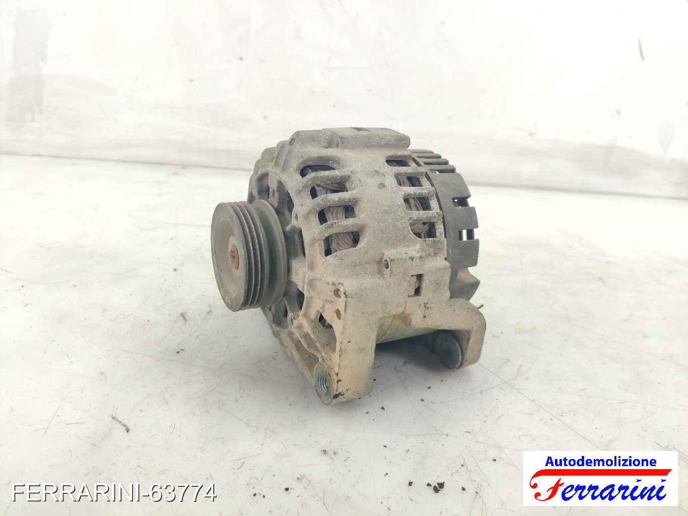 Alternatore