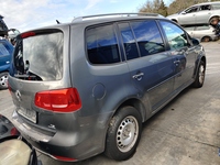 Vw Touran 1T3 1.4 TSI ECOFUEL 150CV 2010-2015