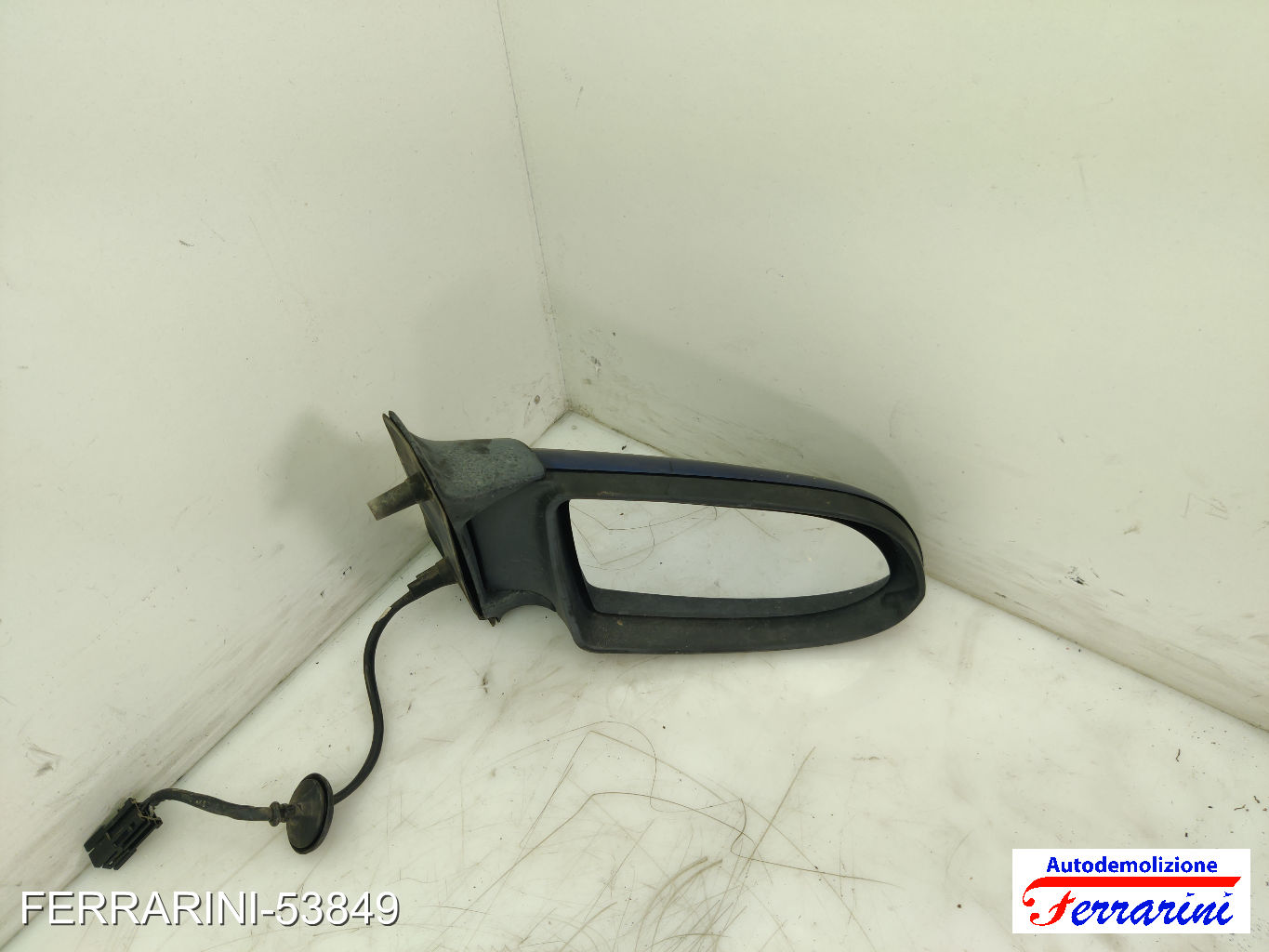 Specchietto Laterale OPEL ZAFIRA A T98 1999-2005 destro, dx 8