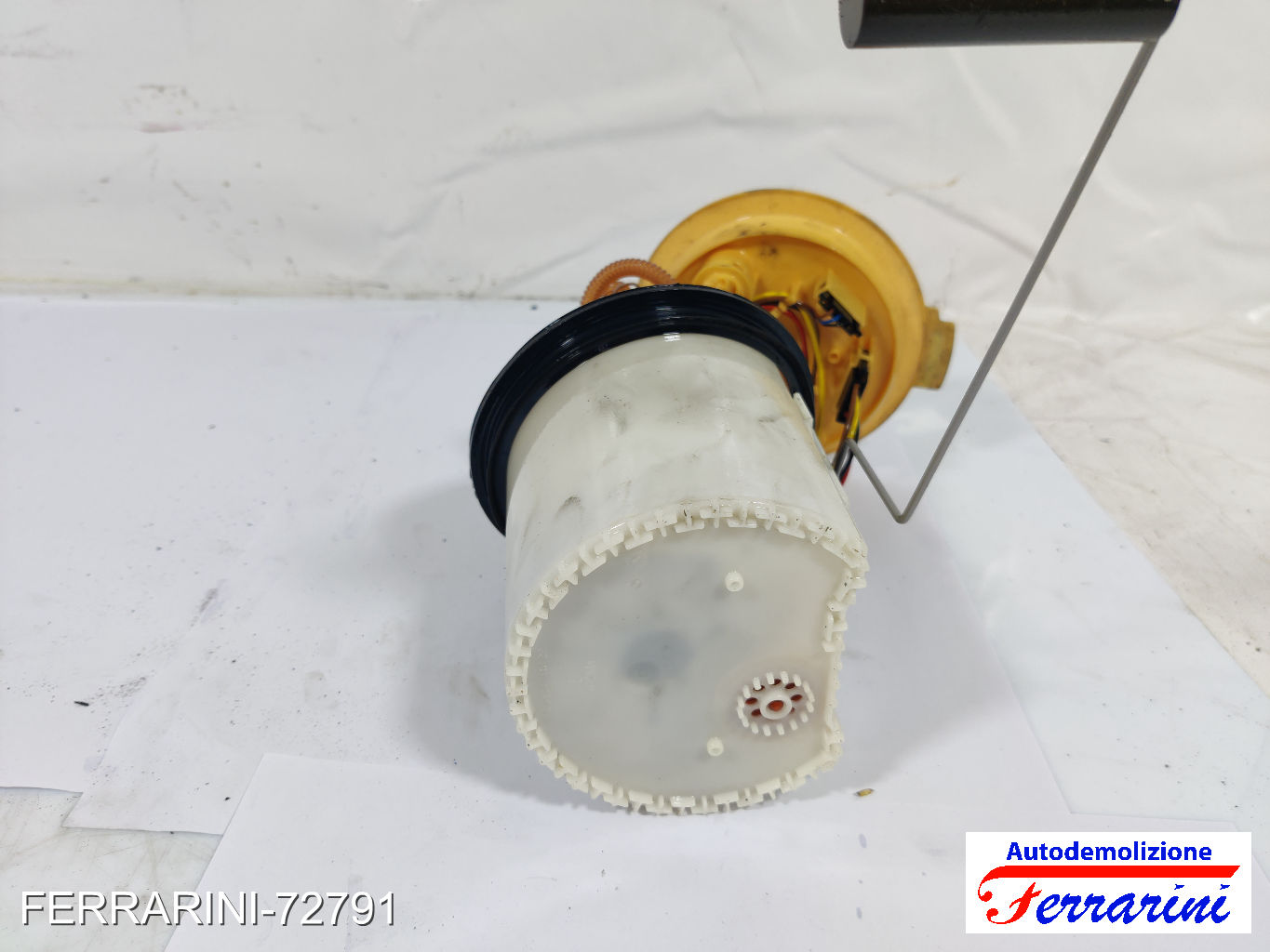 Cestello Pompa Galleggiante Serbatoio VW GOLF 7 5G1, BE1, BE2, BQ1 2.0 TDI