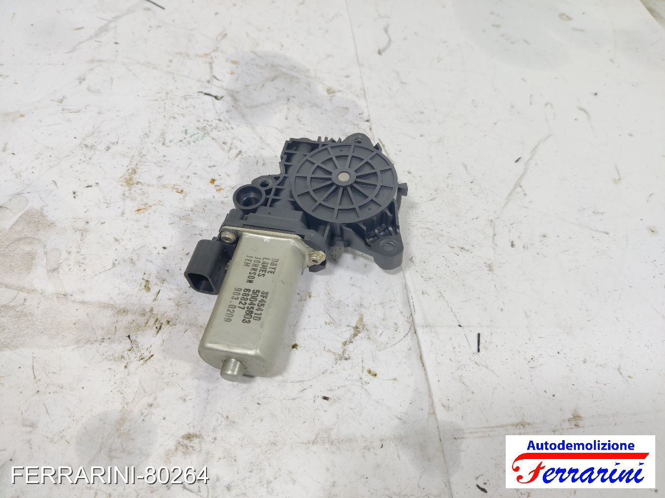 Motorino Alzavetro LANCIA MUSA 350 1.4 2004-2012 46841278, 3F4541D, 50045603