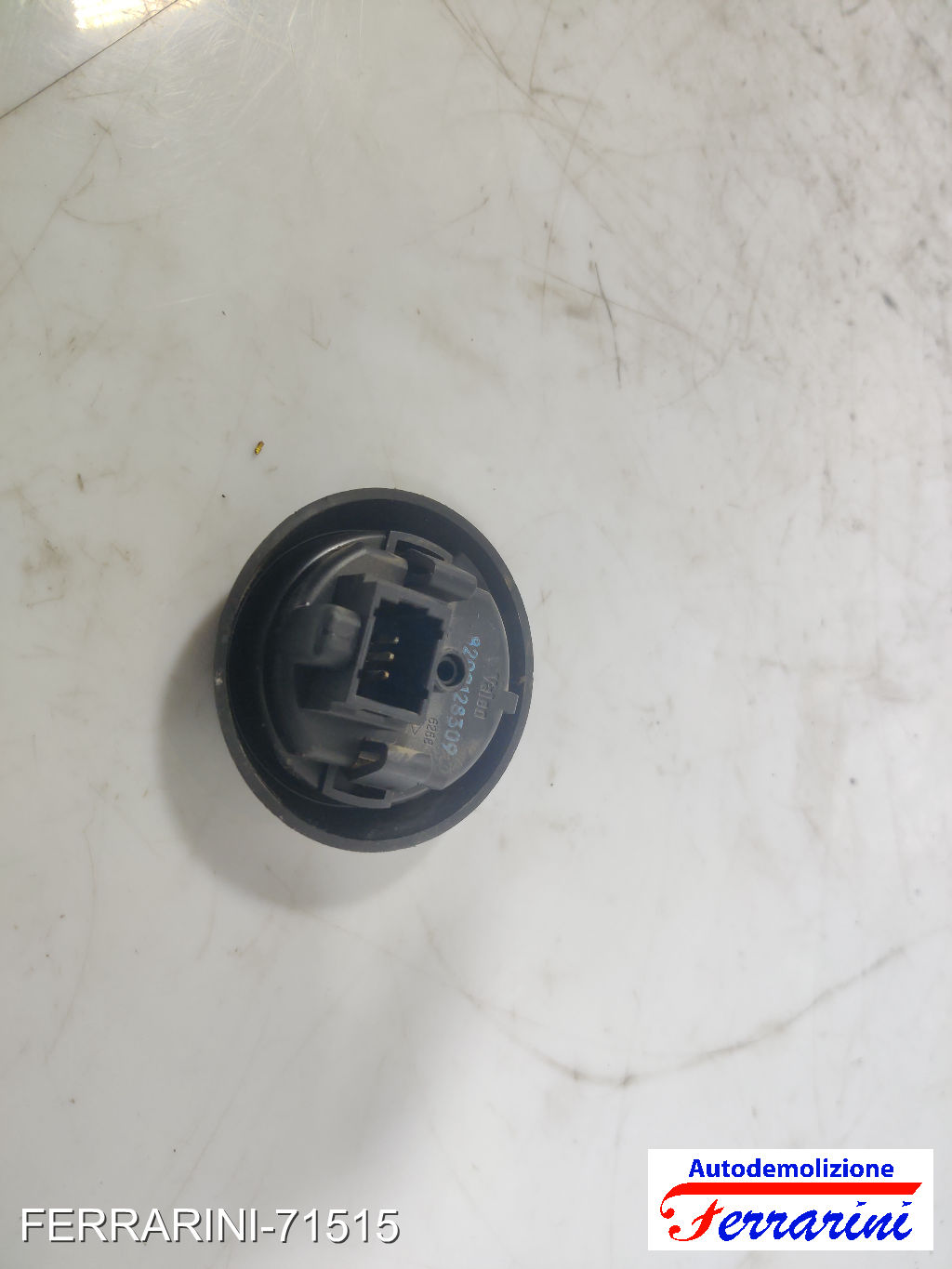 comando regolazione fari RENAULT KANGOO KC0/1 2001-2023 8200128309