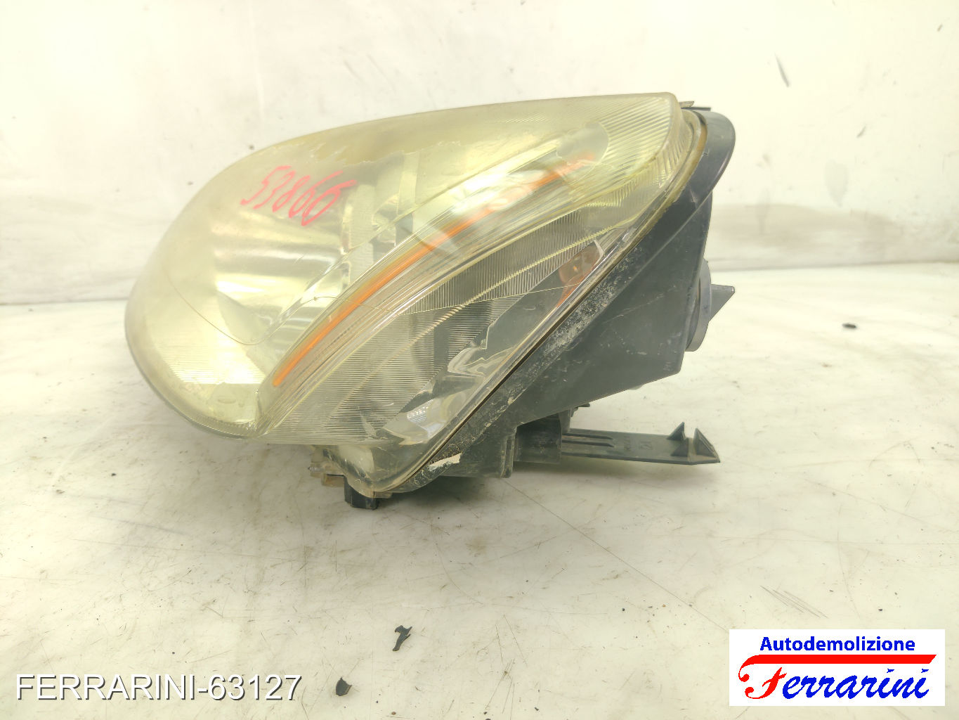 Faro Anteriore FORD C-MAX DM2 2007-2010 sinistro, sx 1707469, 7M5113006GC