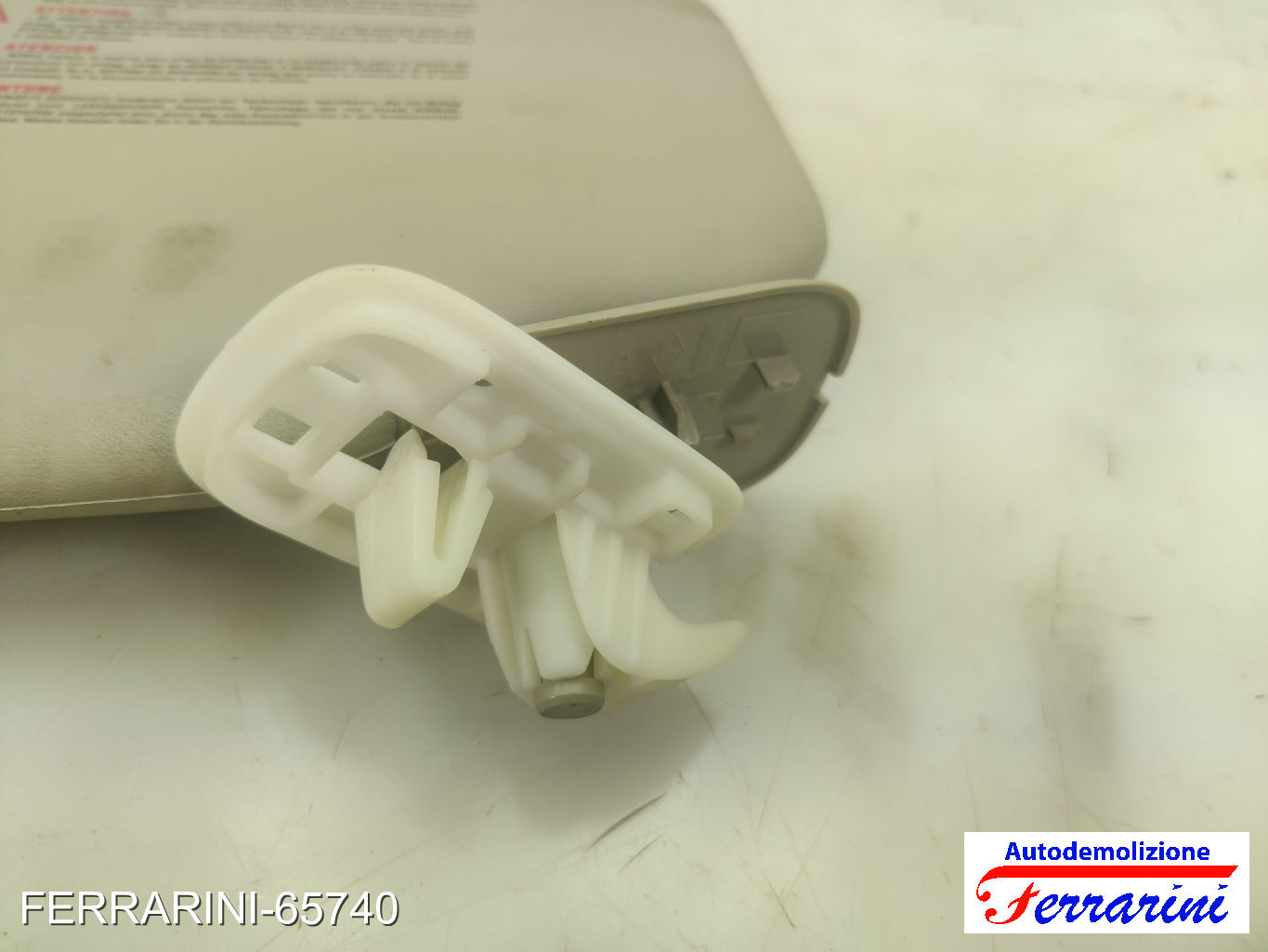 Aletta Parasole RENAULT MODUS F/JP0 2010-2023 destro, dx 8200213199